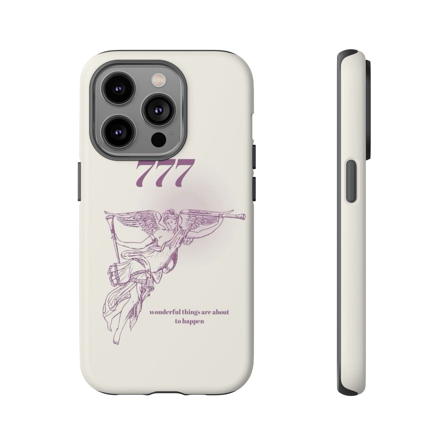 777 iPhone Case