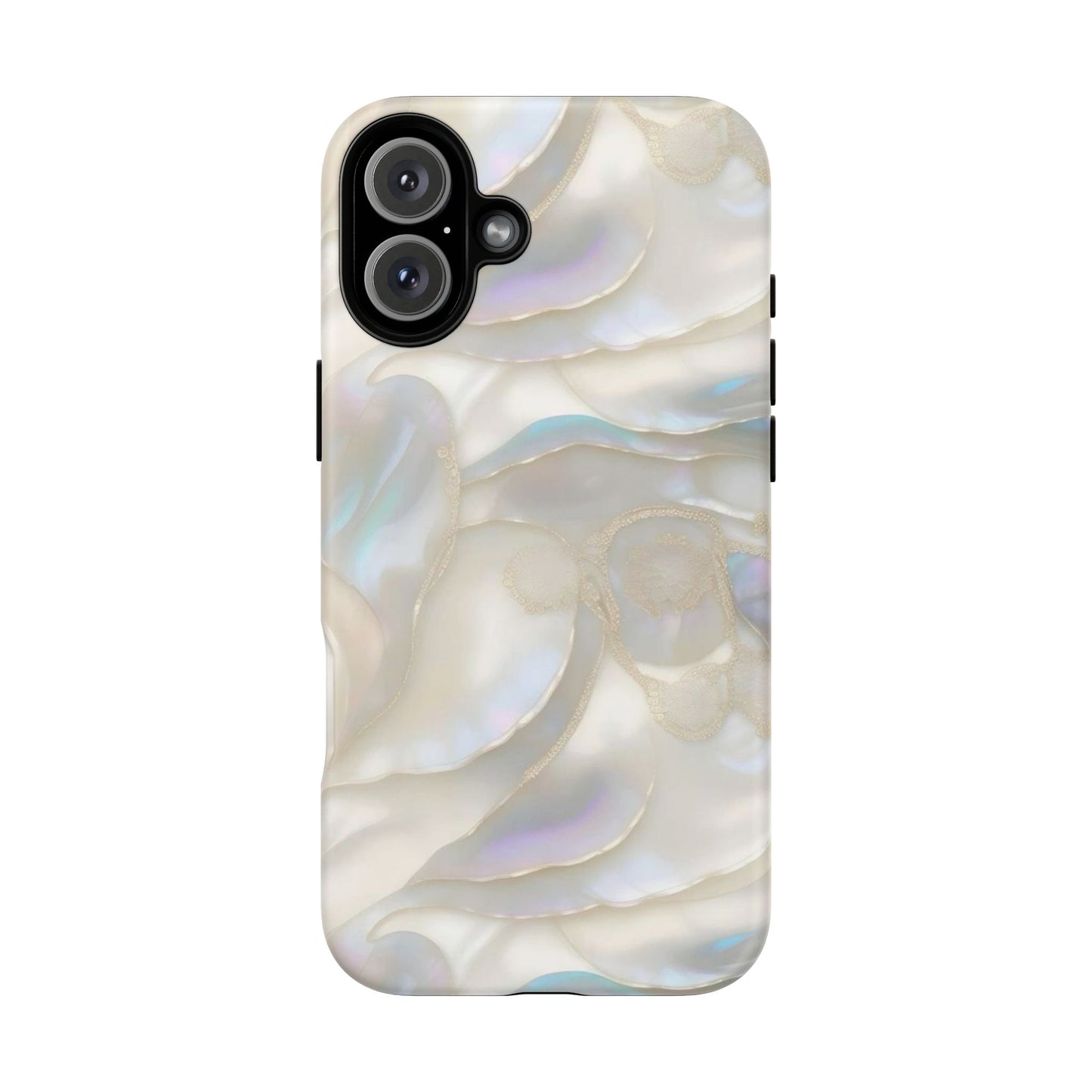 Pearl Wave iPhone Case