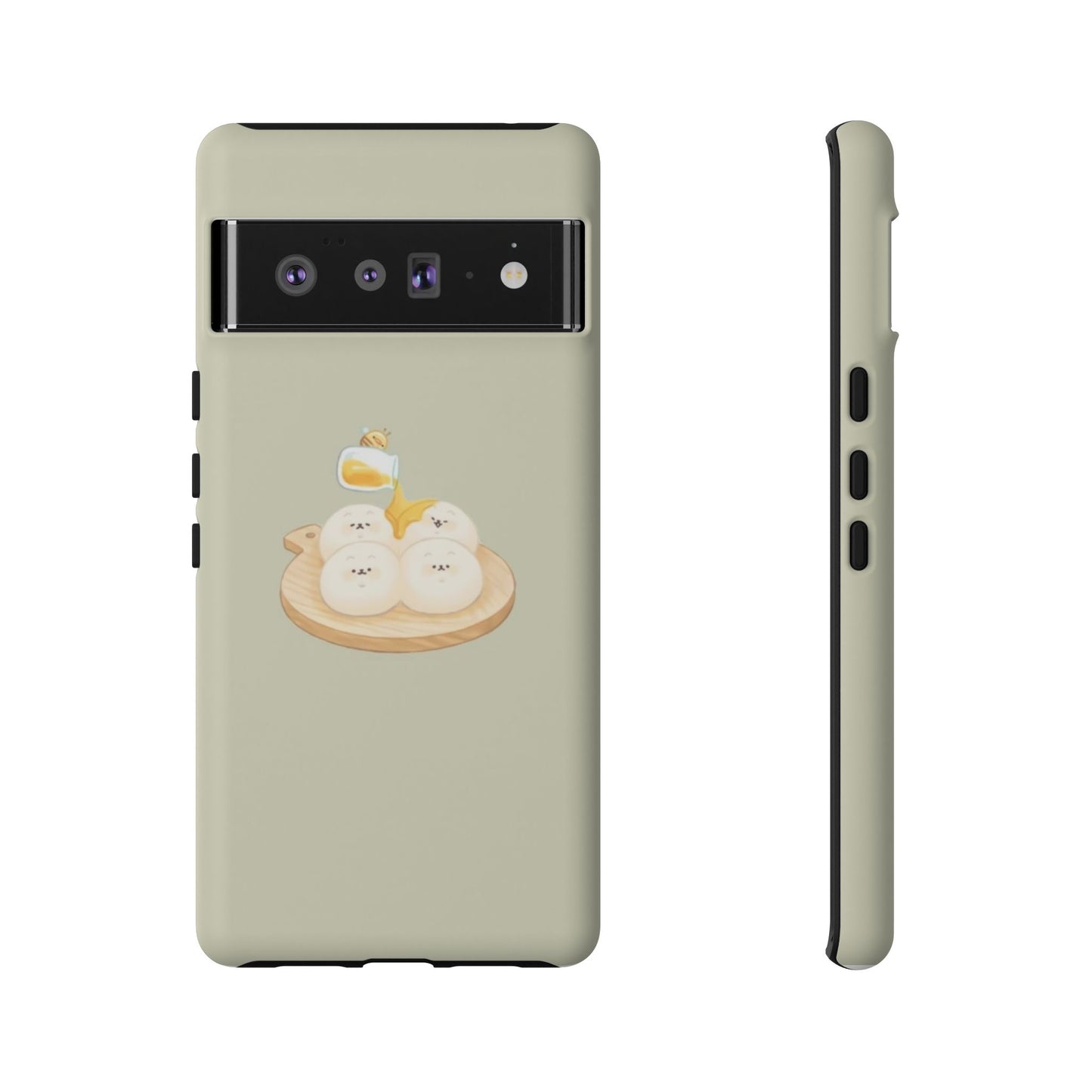 Honey & Bun iPhone Case