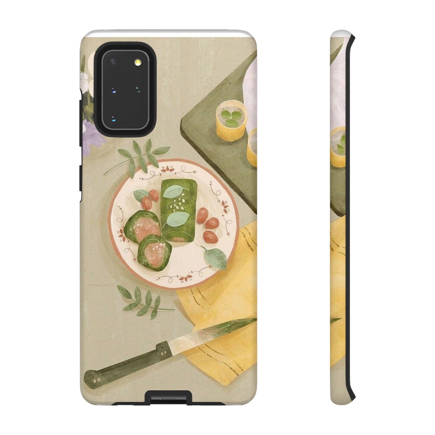 Sticky Rice iPhone Case