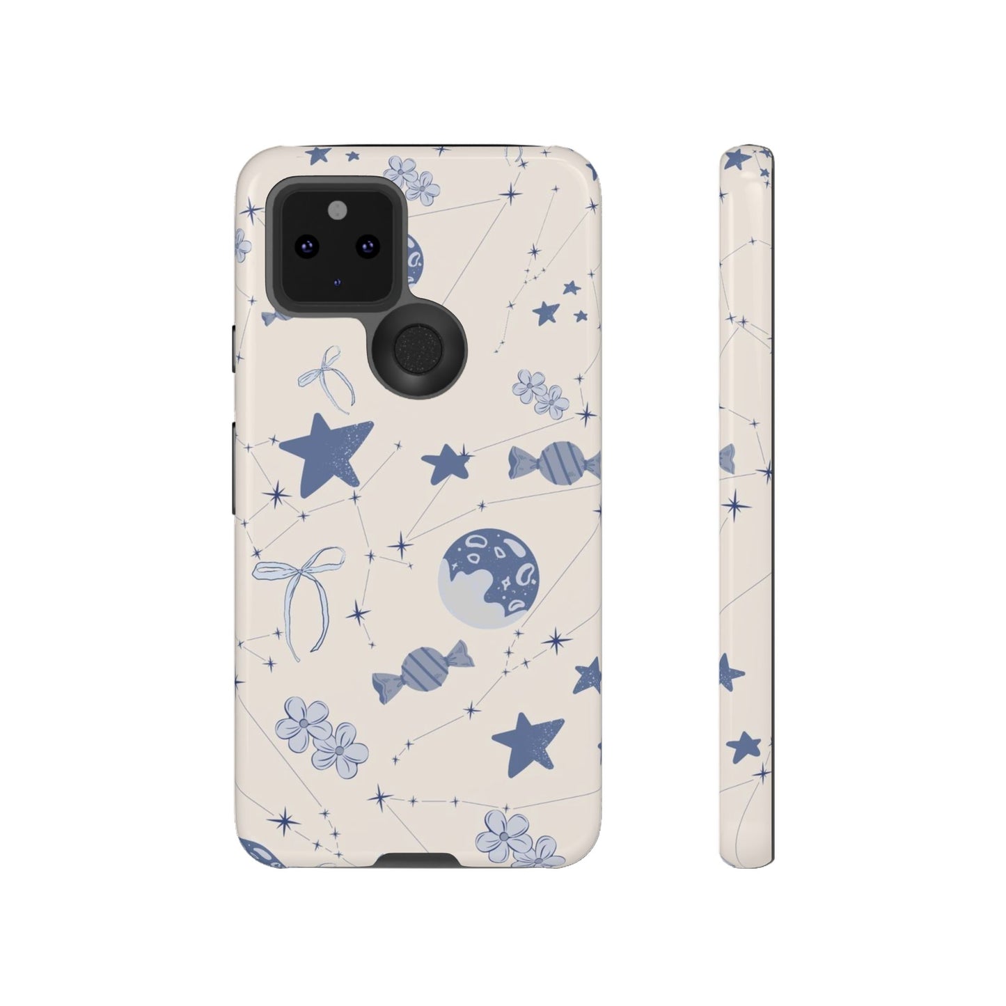 Coquette Stars iPhone Case