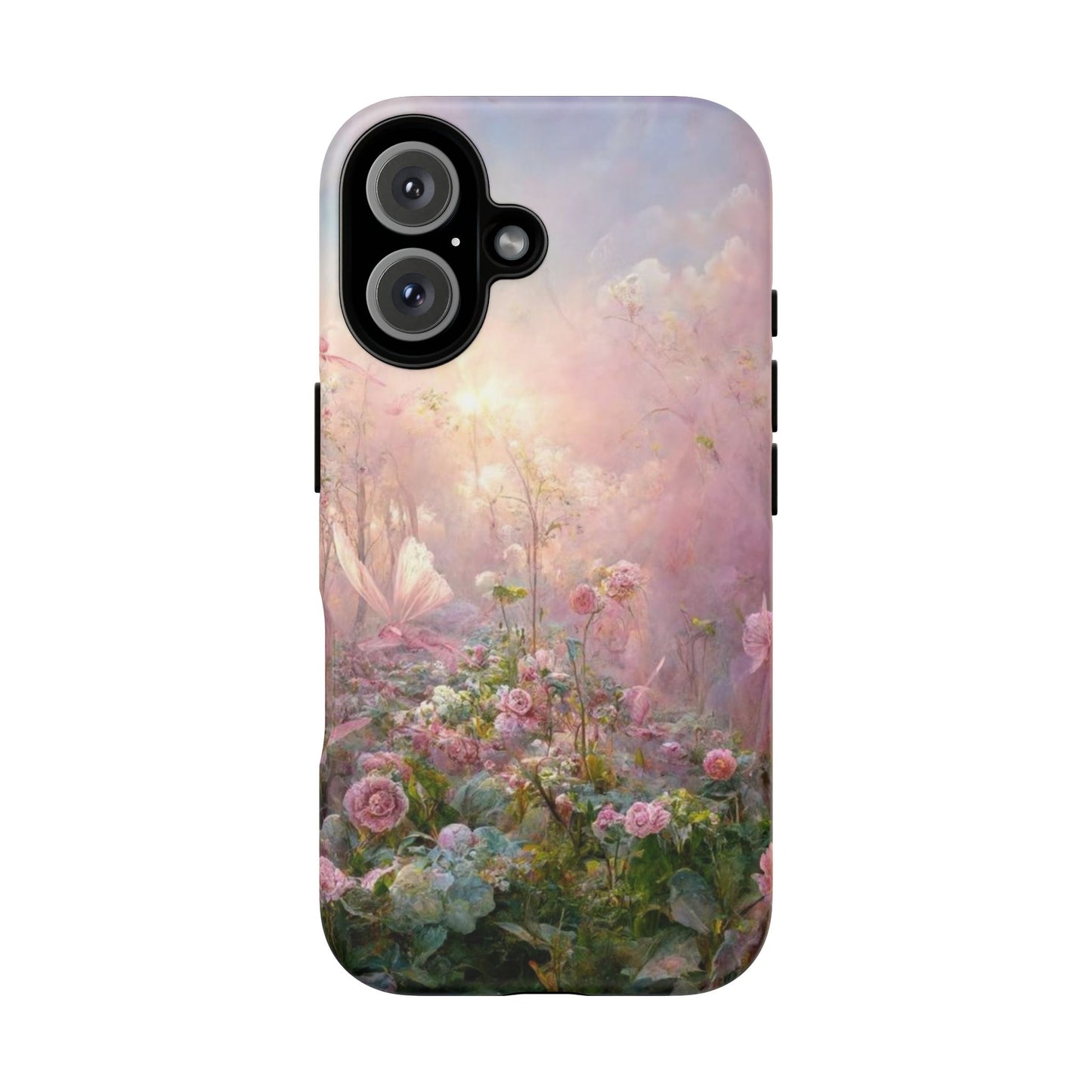 Fairy Garden iPhone Case