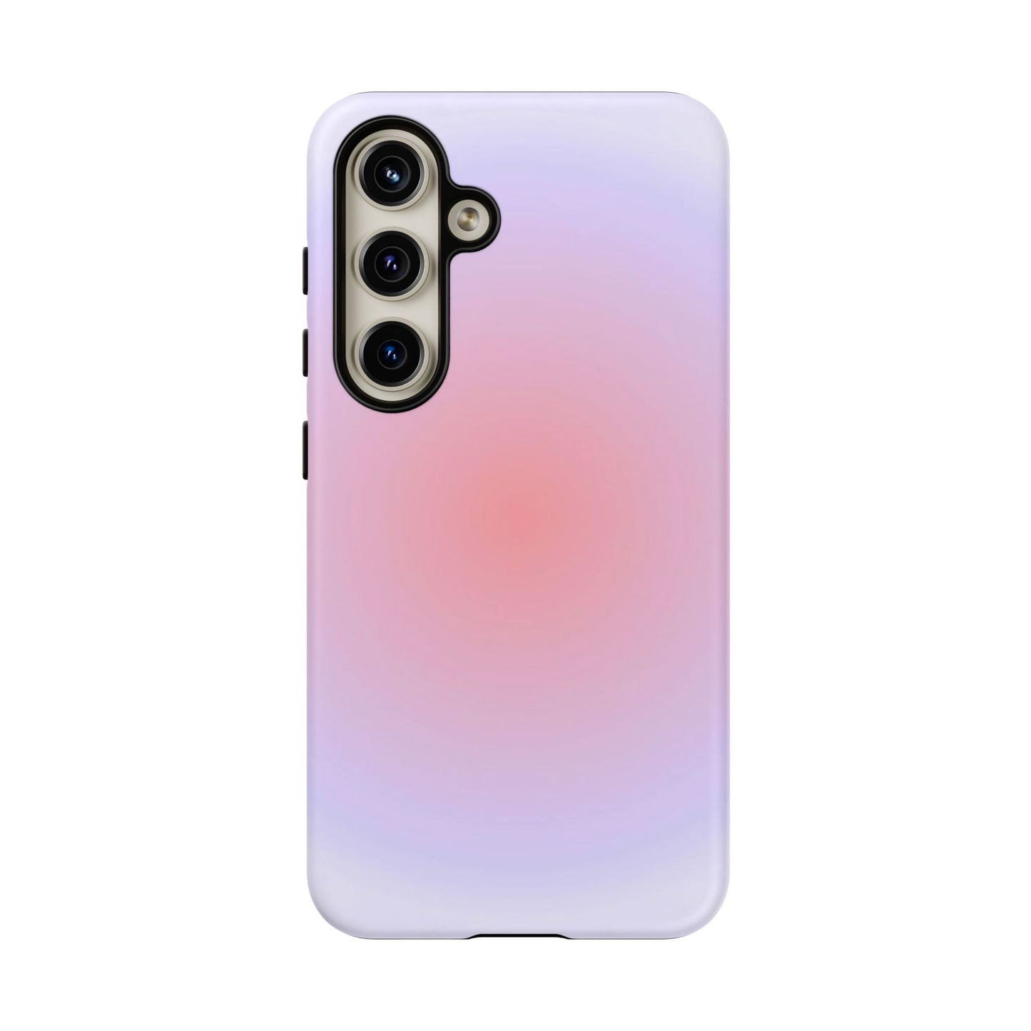 Violet Sunset iPhone Case