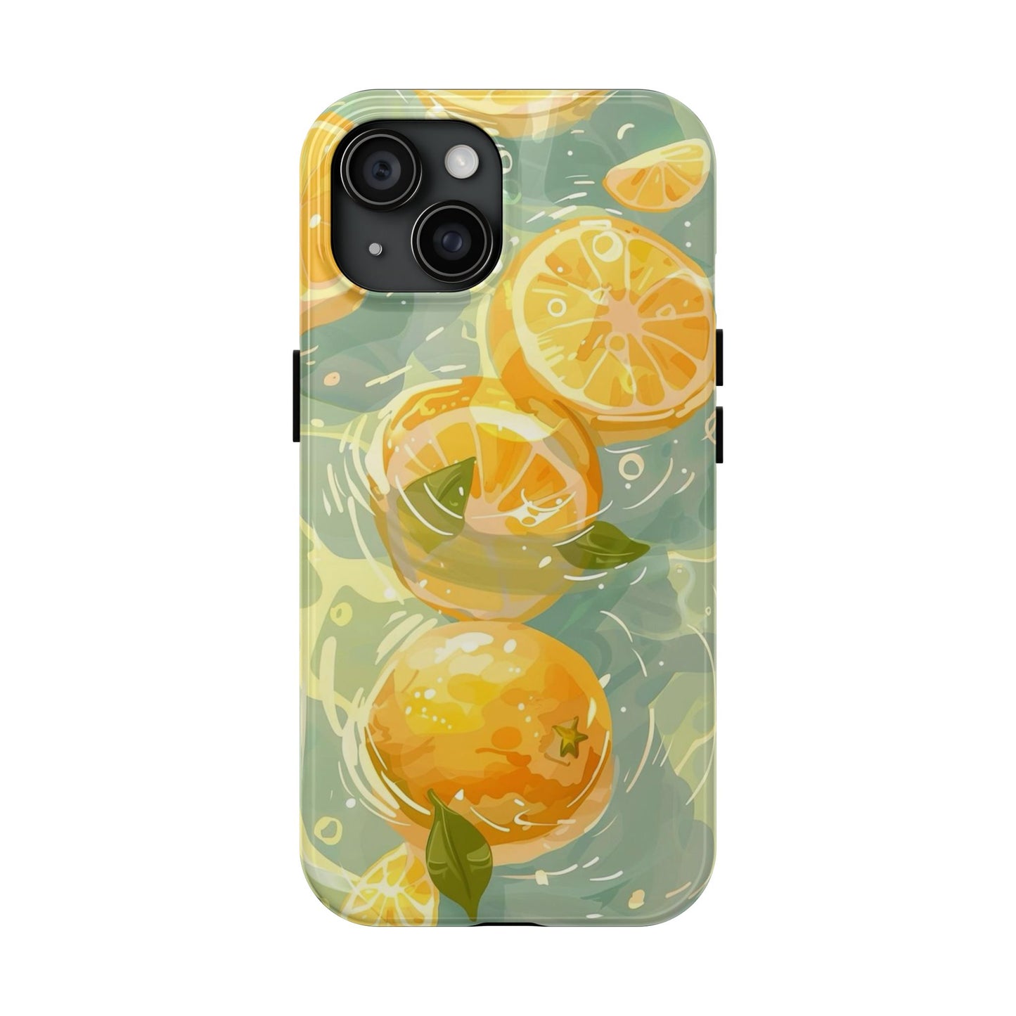 Lemon Drop iPhone Case