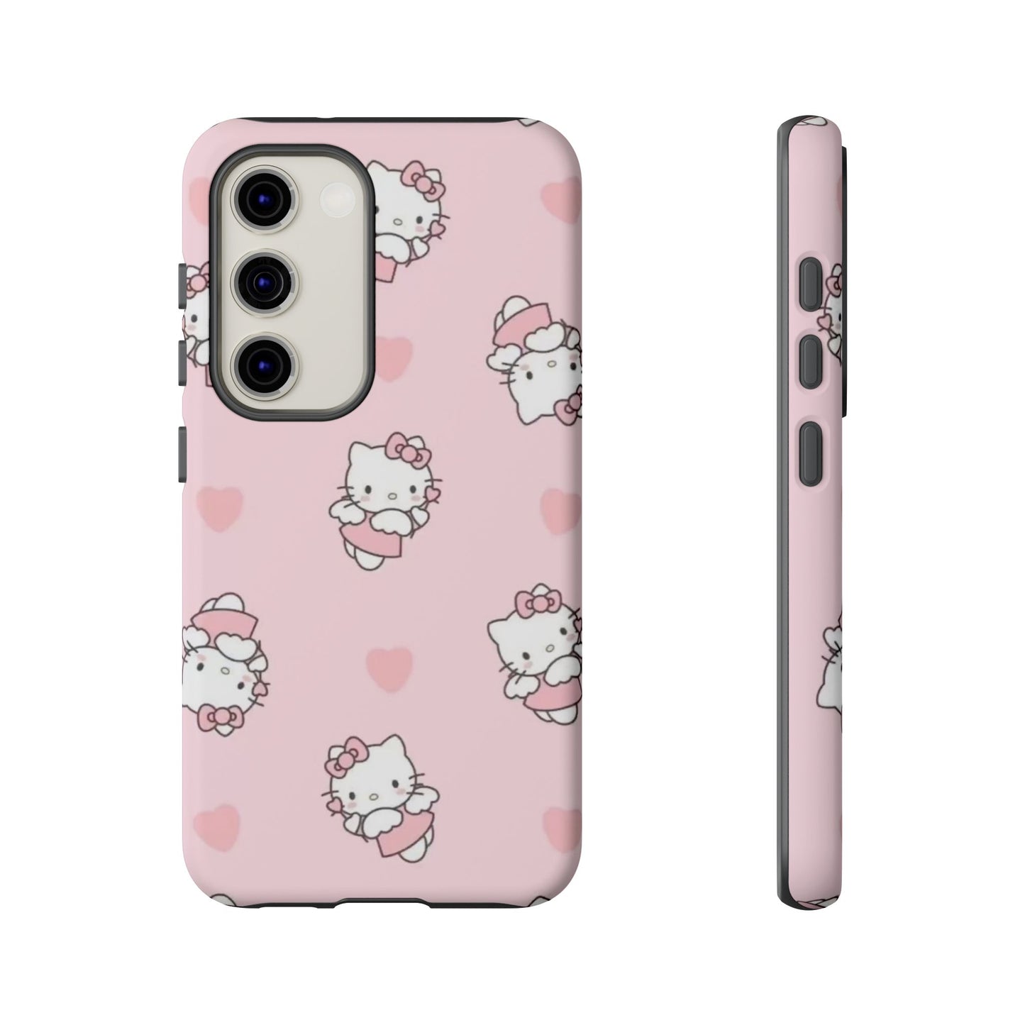 Hello Kitty Angel Hearts Phone Case