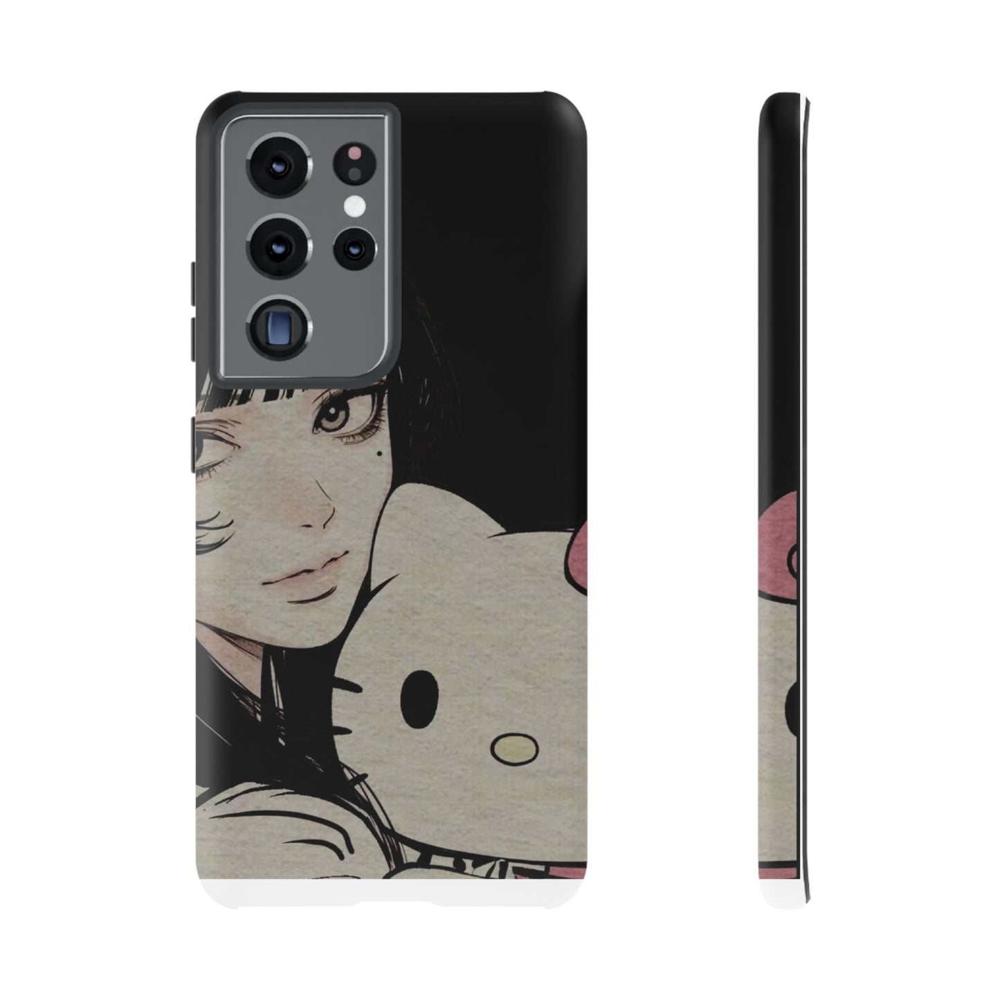 Junji x Hello Kitty Phone Case