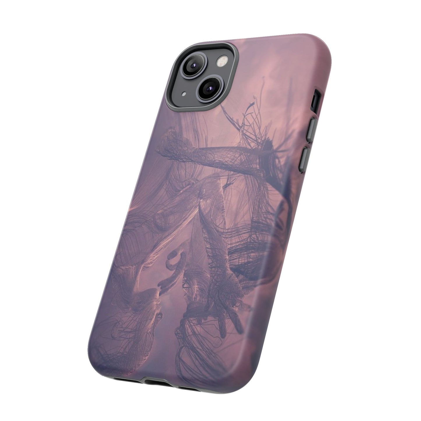 Soul Depth iPhone Case