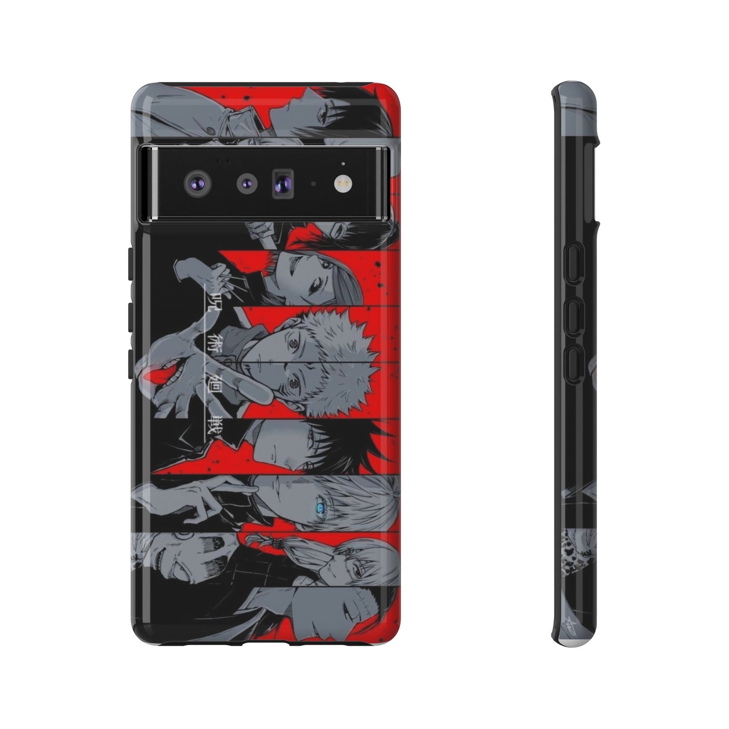 Jujutsu Kaisen iPhone Case