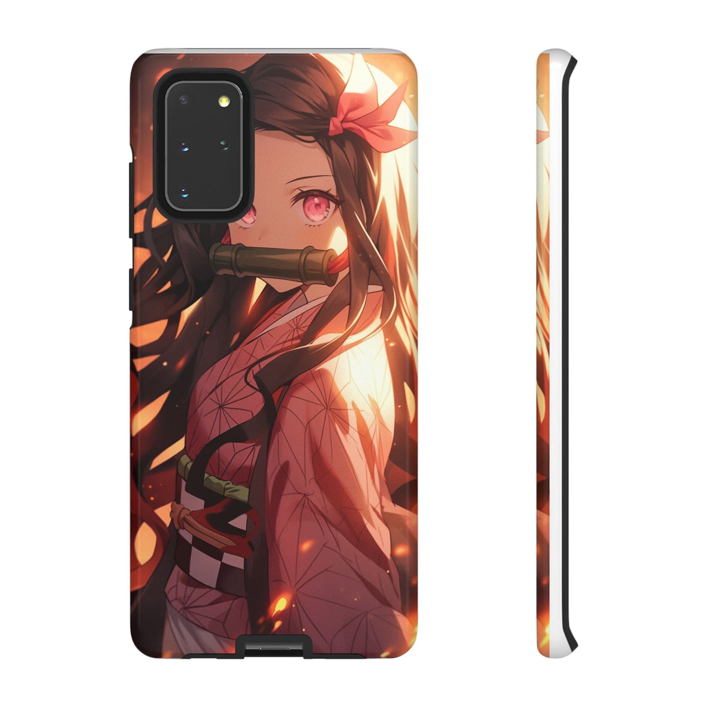 Kamado Nezuko iPhone Case