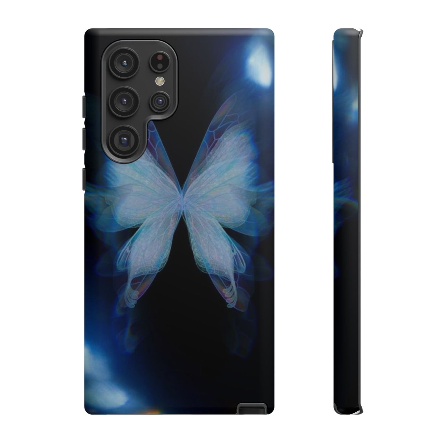 Holographic Butterfly iPhone Case