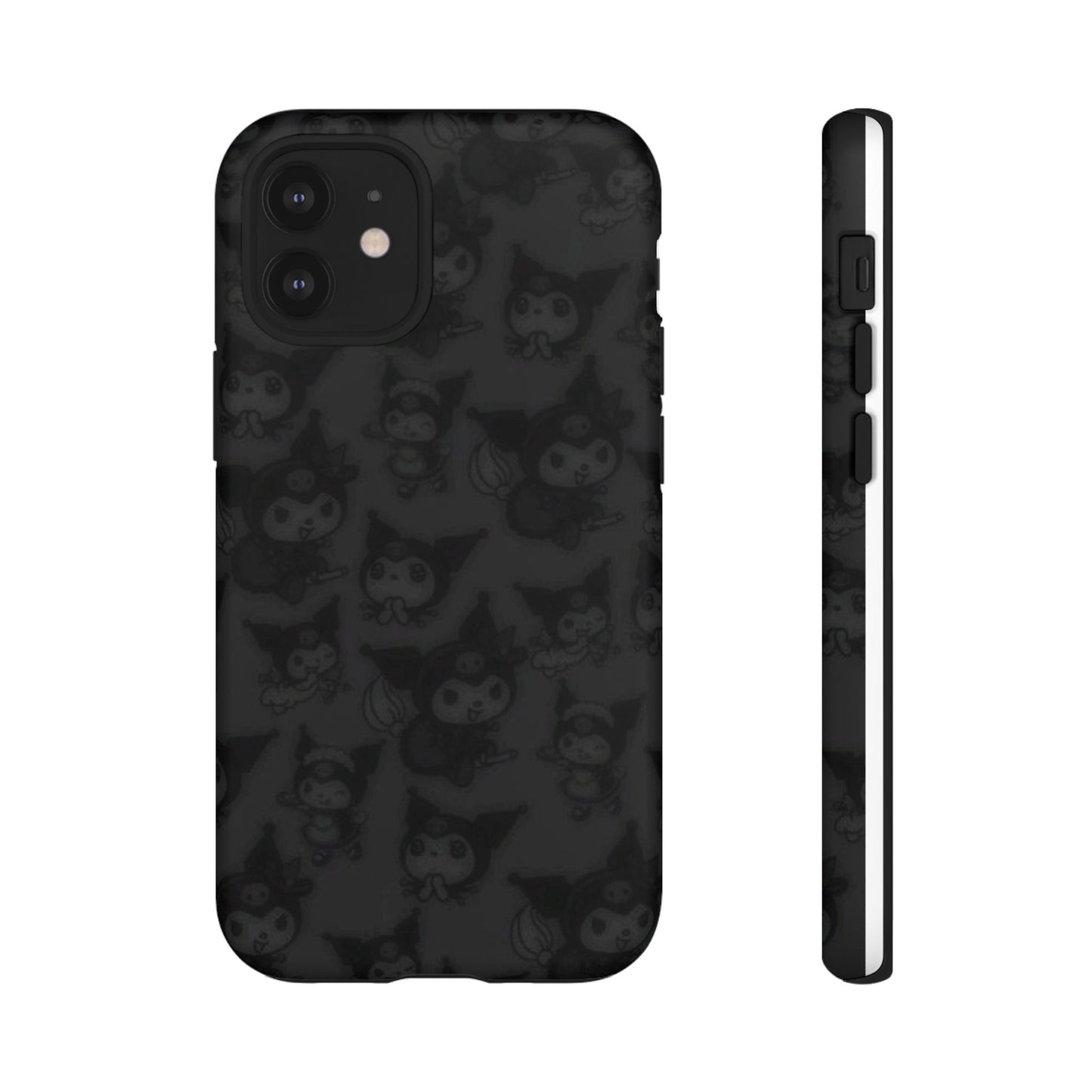 Kuromi Shadows Phone Case