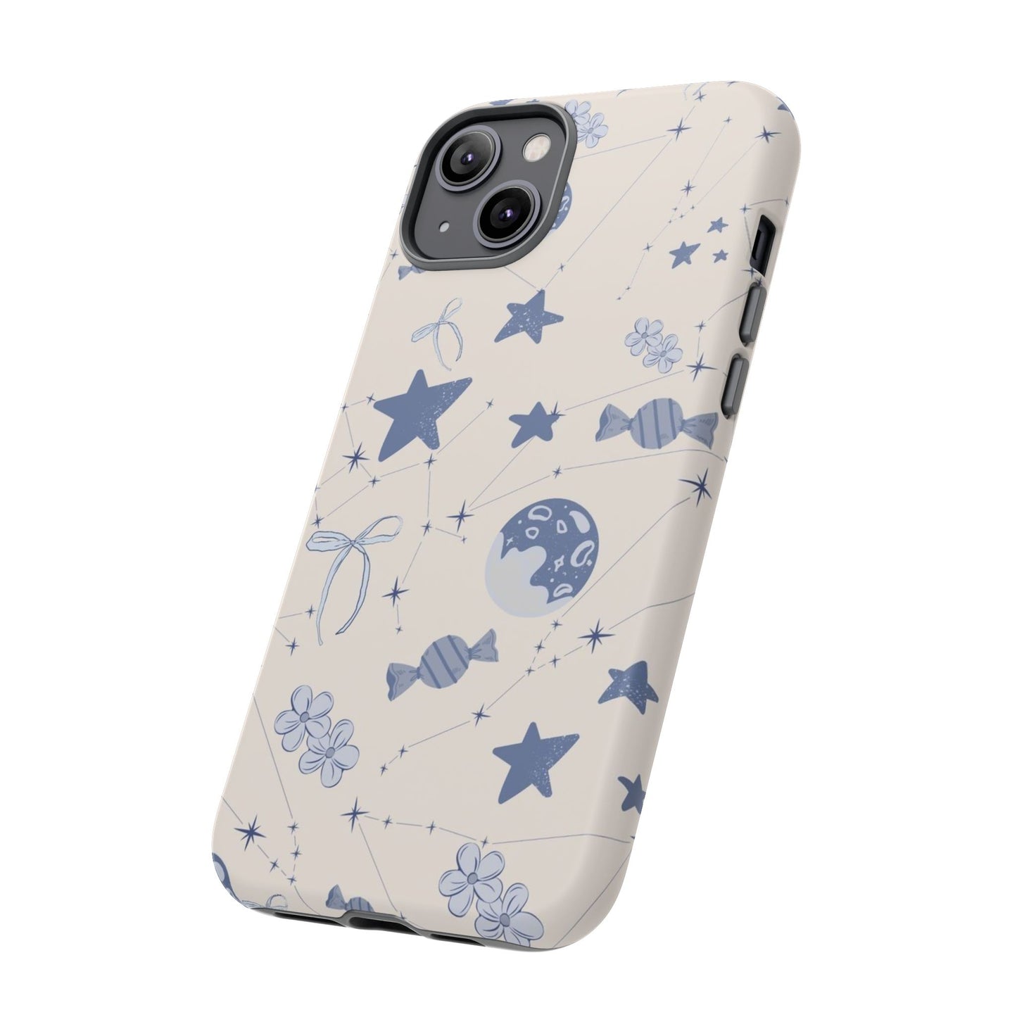 Coquette Stars iPhone Case