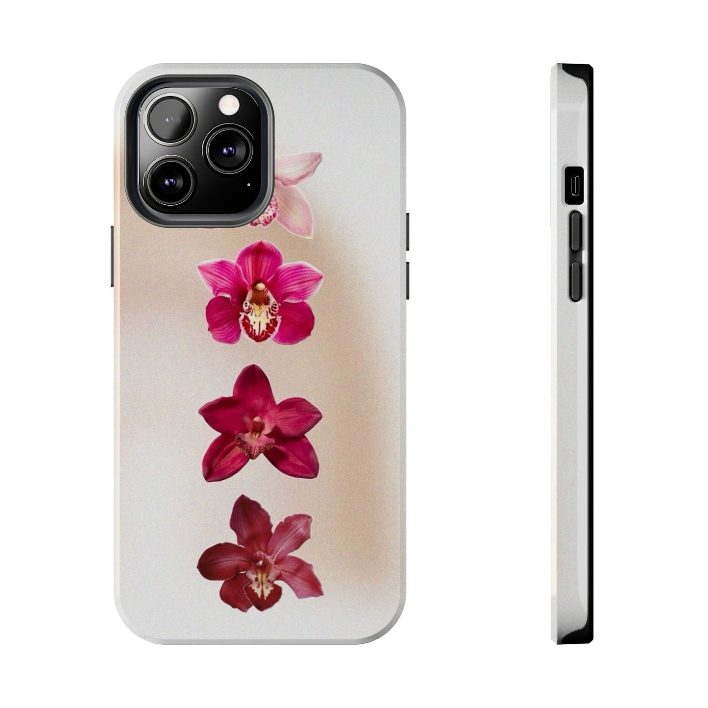 Hibiscus iPhone Case