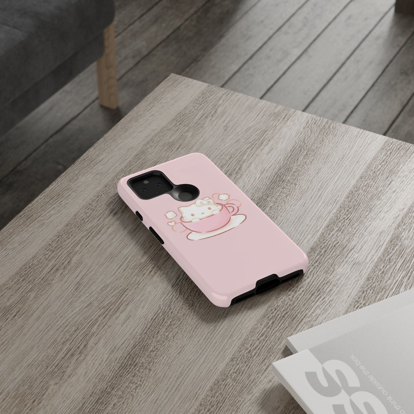 Hello Kitty Teacup Phone Case