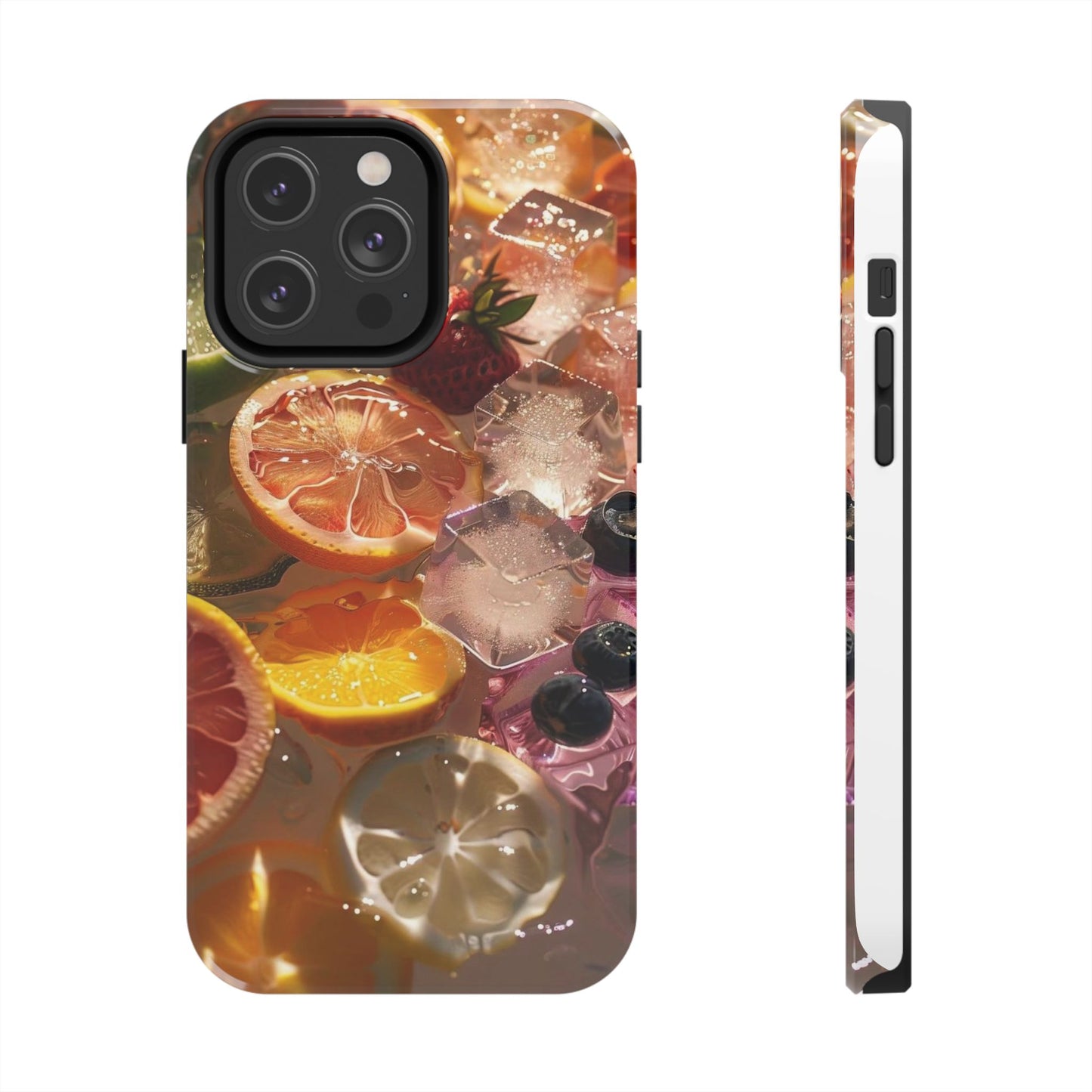 Icy Fruit iPhone Case