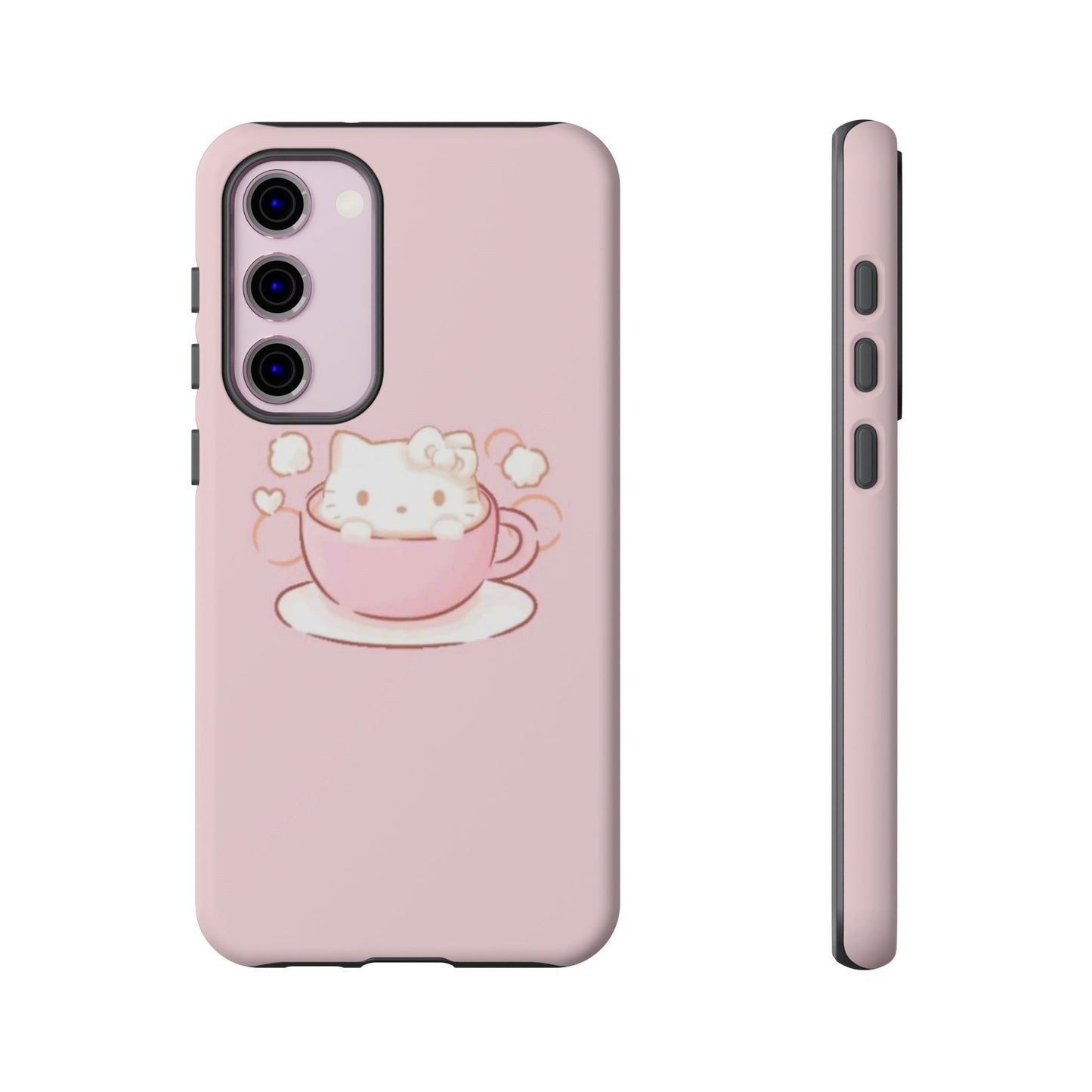 Hello Kitty Teacup Phone Case