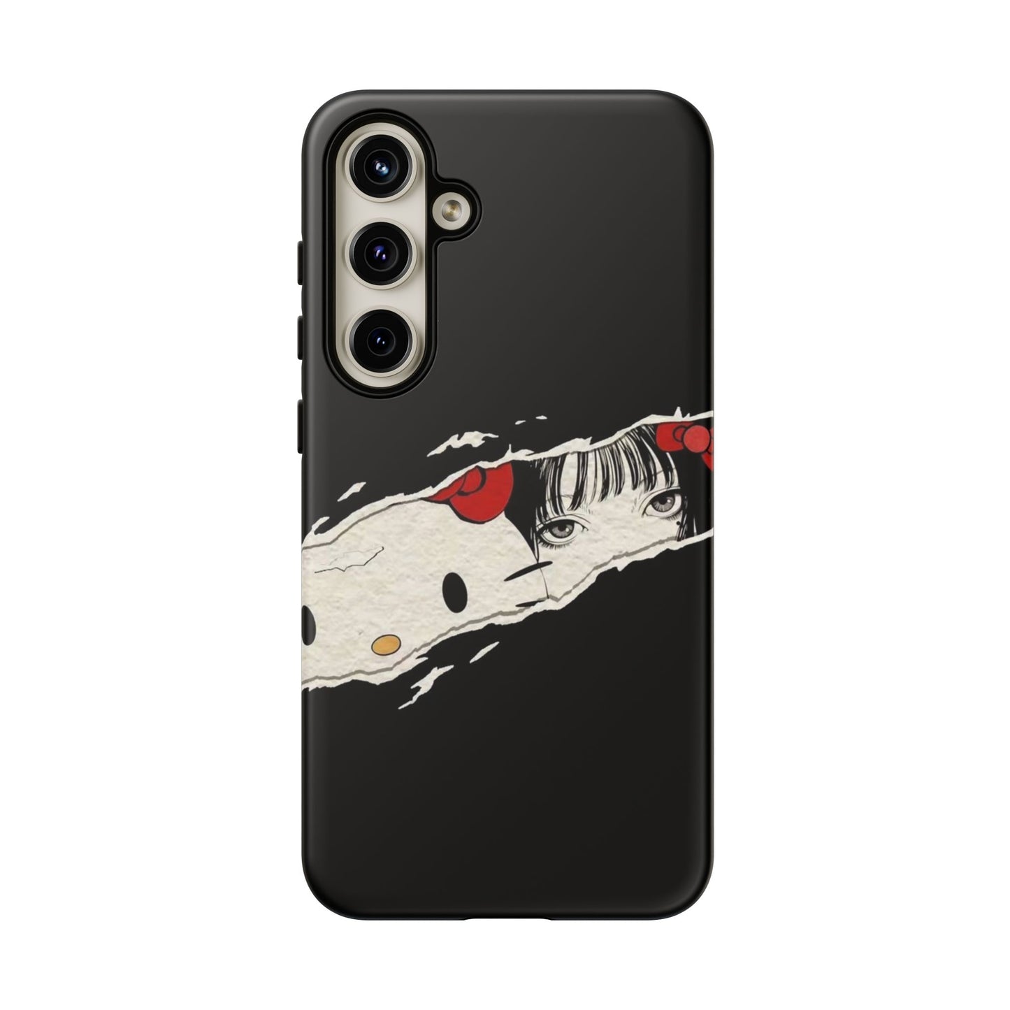 Junji x Hello Kitty Phone Case