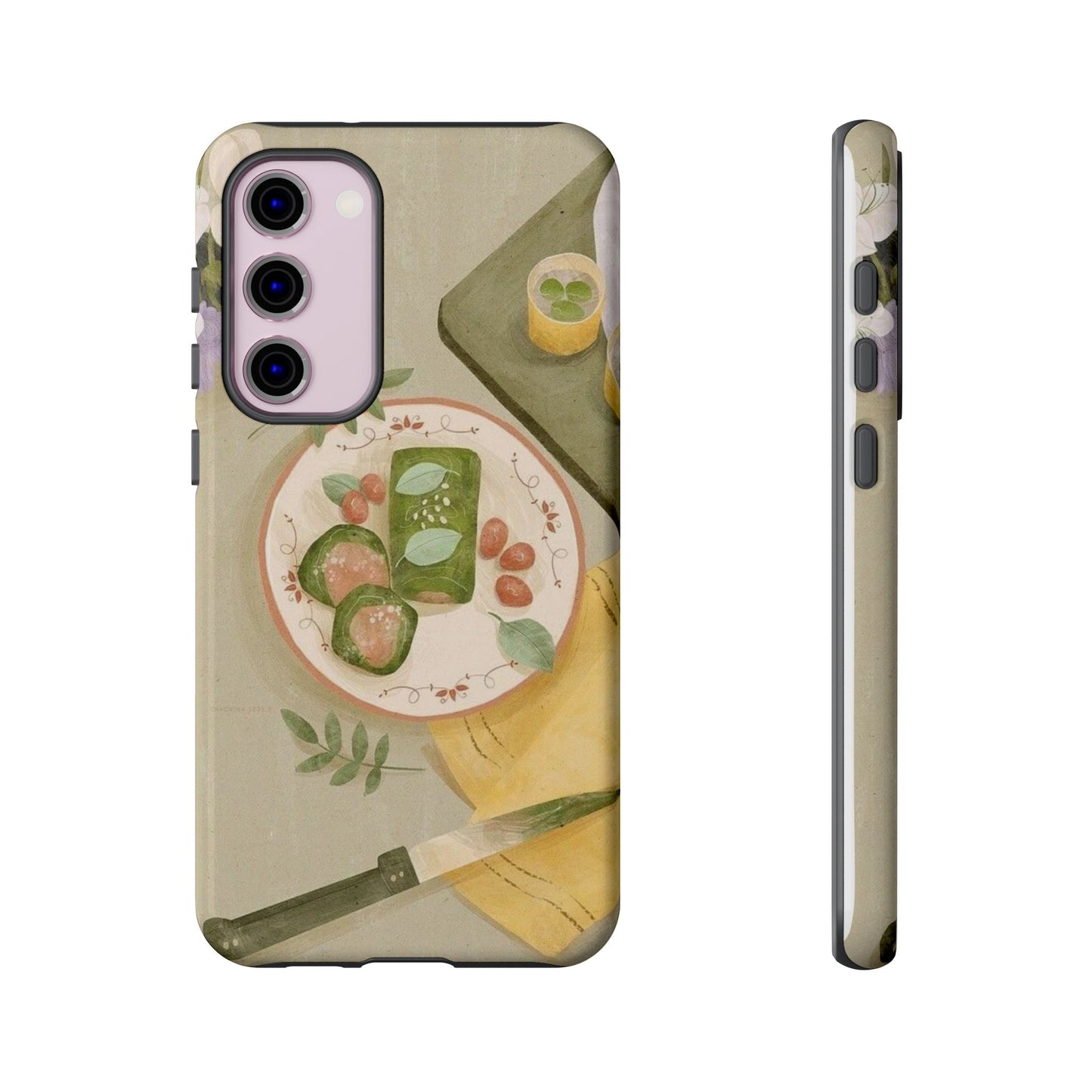 Sticky Rice iPhone Case