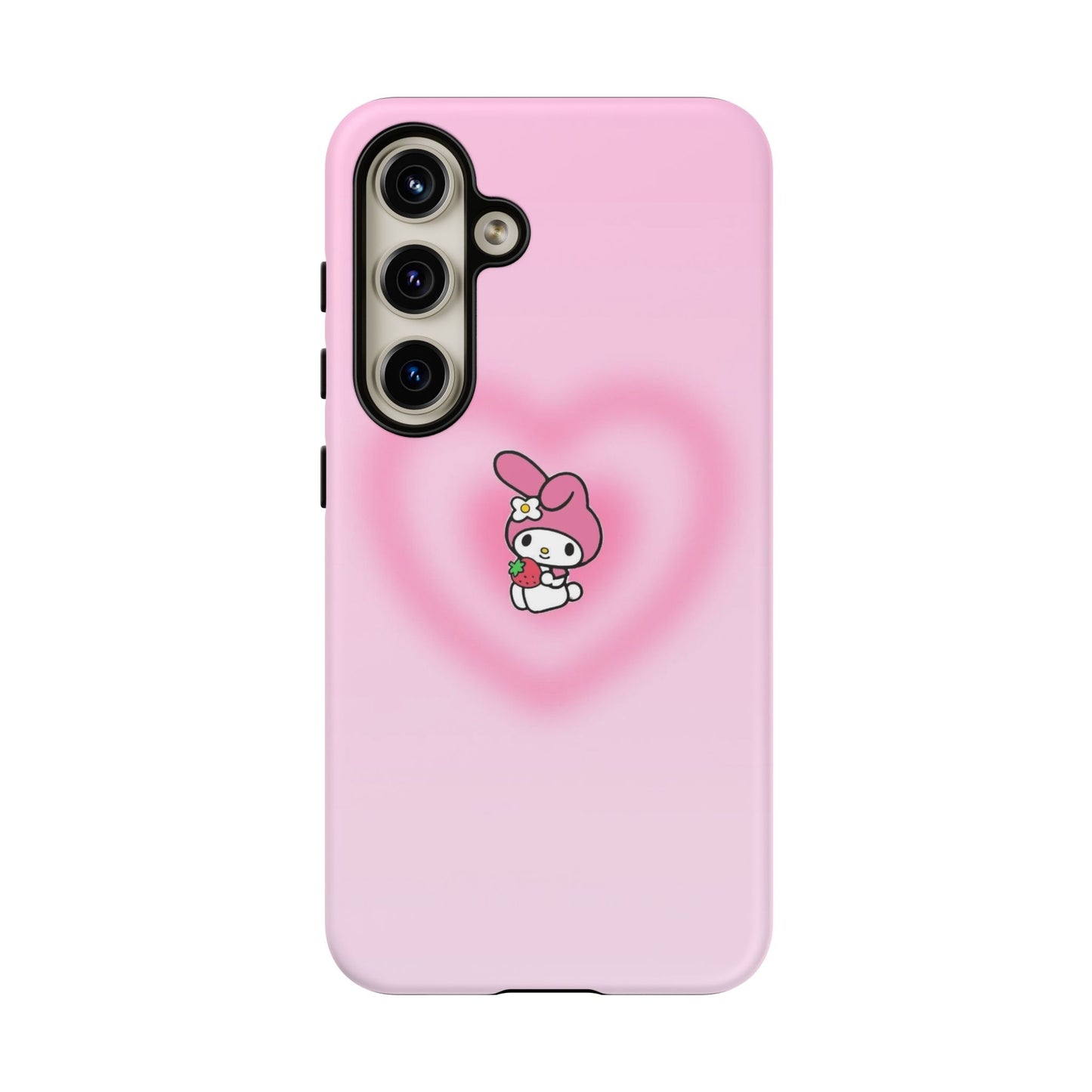 My Melody Heart Aura Phone Case