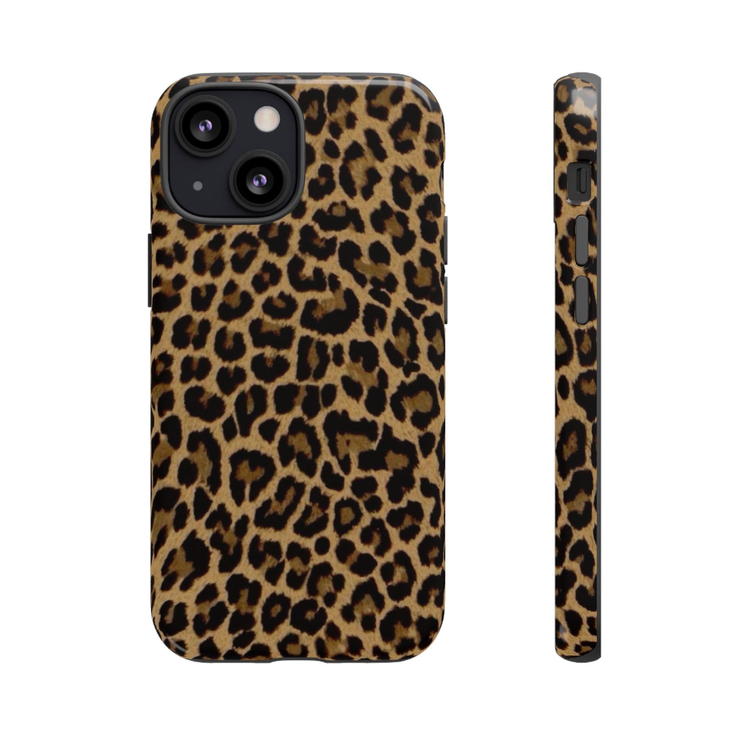 Leopard iPhone Case