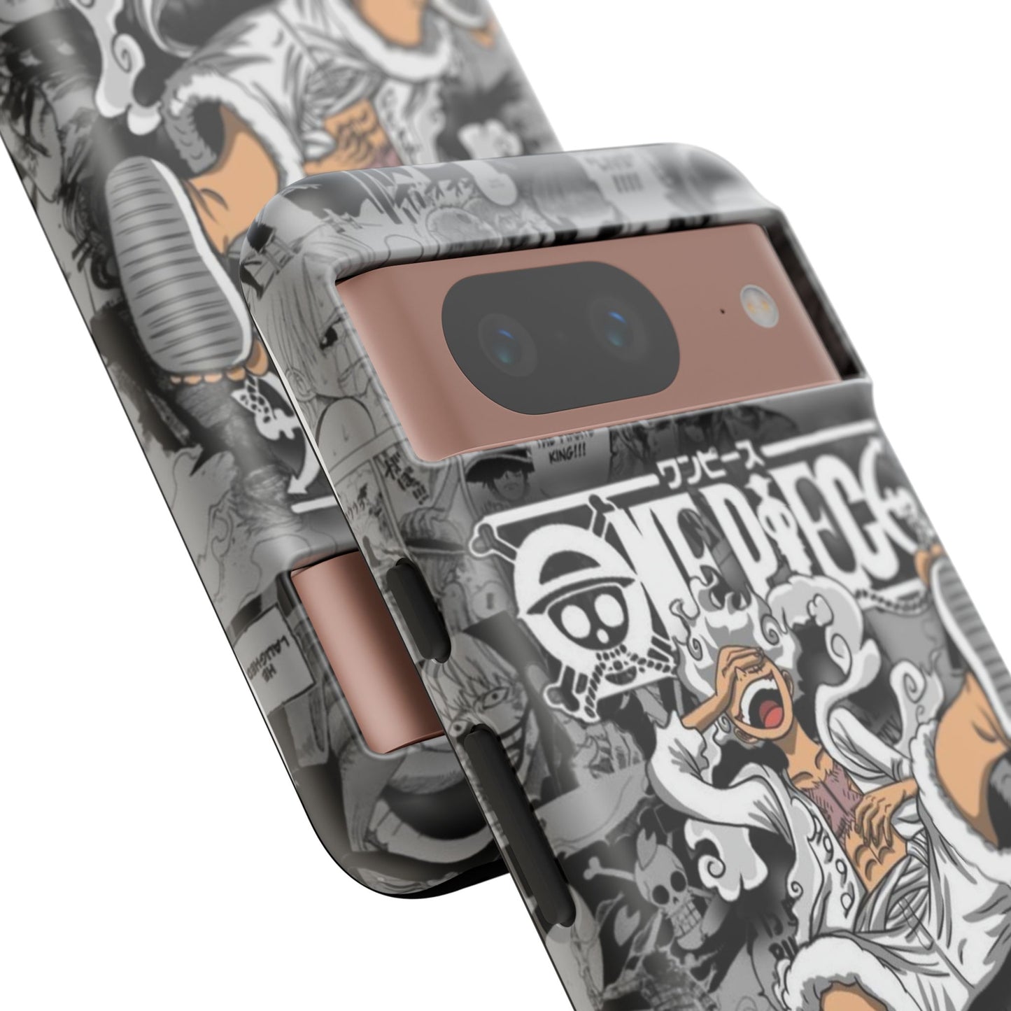 One Piece Newspaper Phone Case