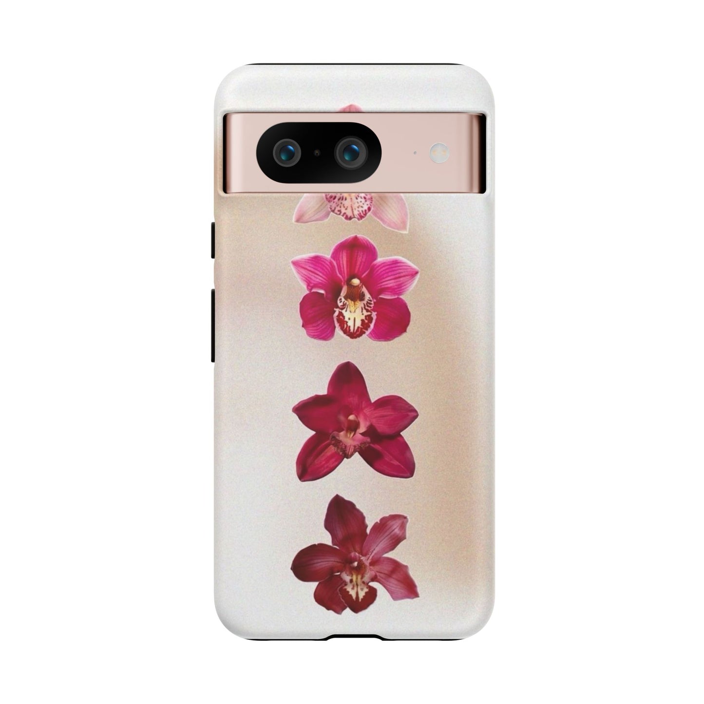 Hibiscus iPhone Case