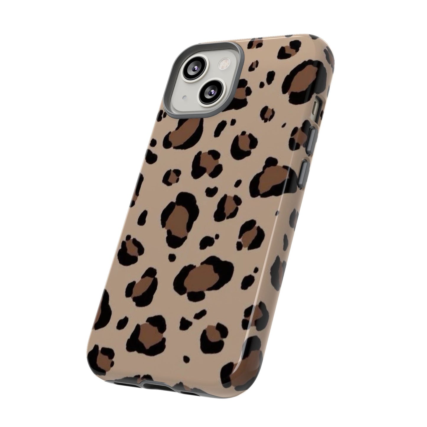 Cheetah Print iPhone Case