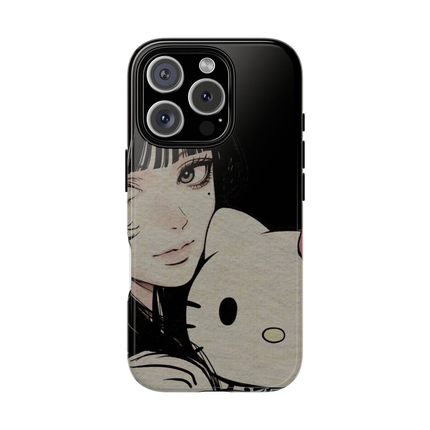 Junji x Hello Kitty Phone Case