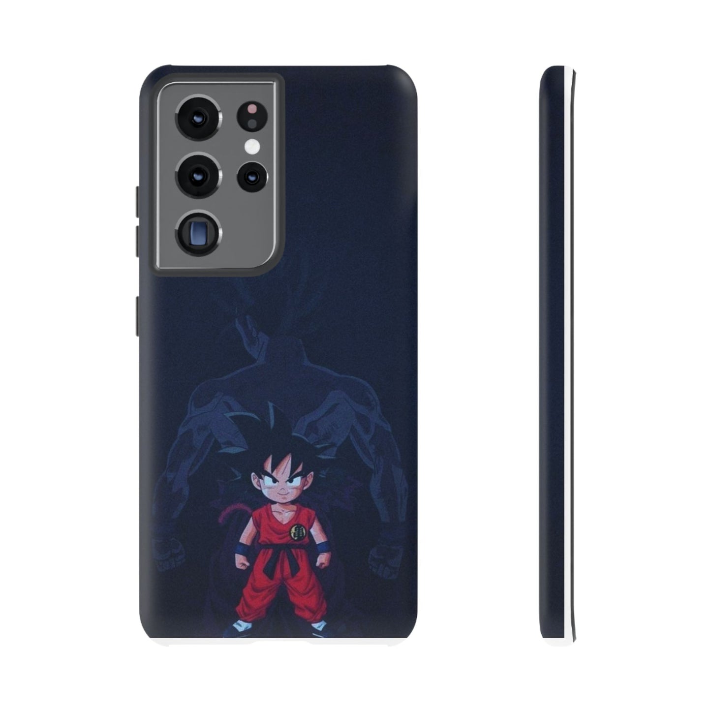 Goku Hologram Phone Case