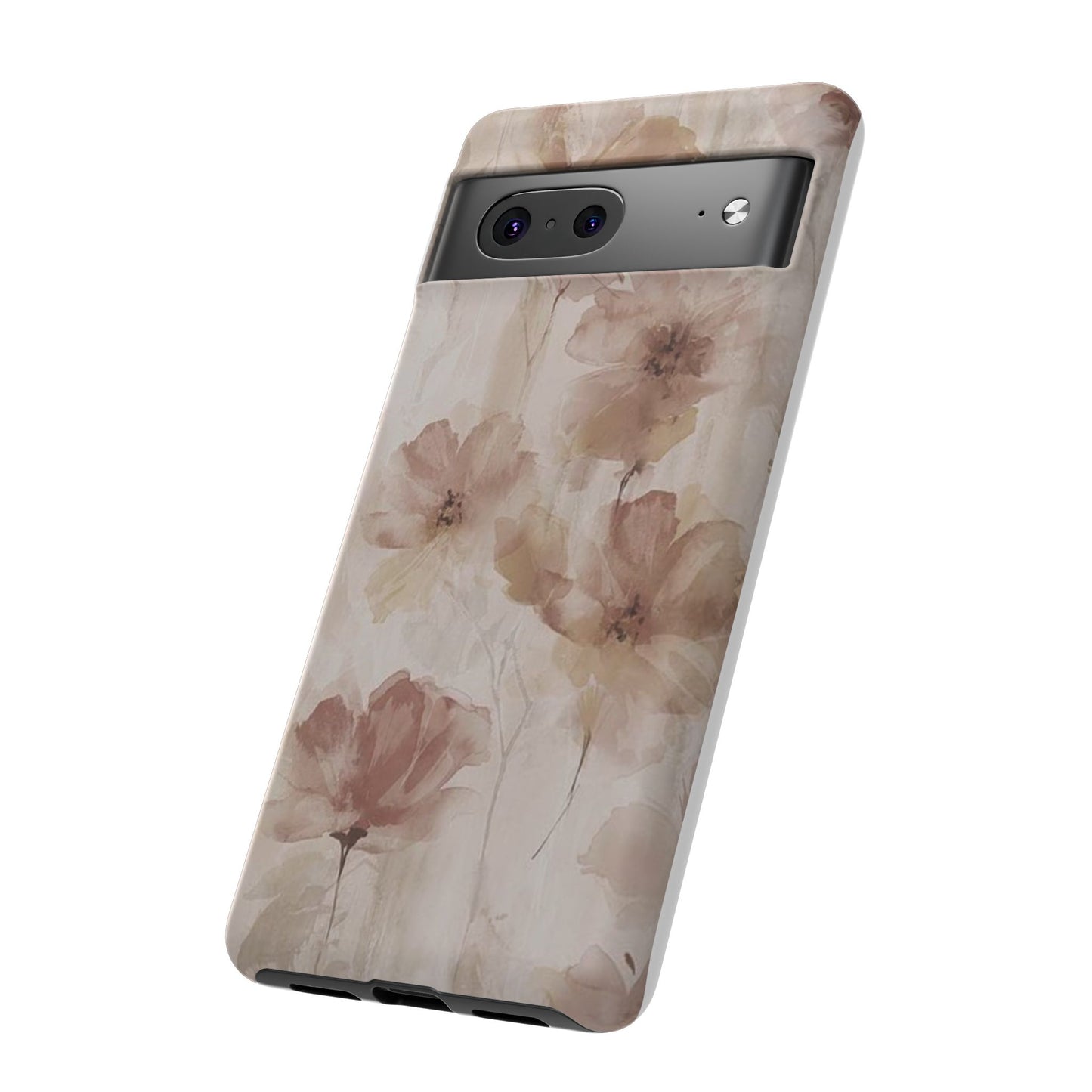 Watercolor Flower iPhone Case