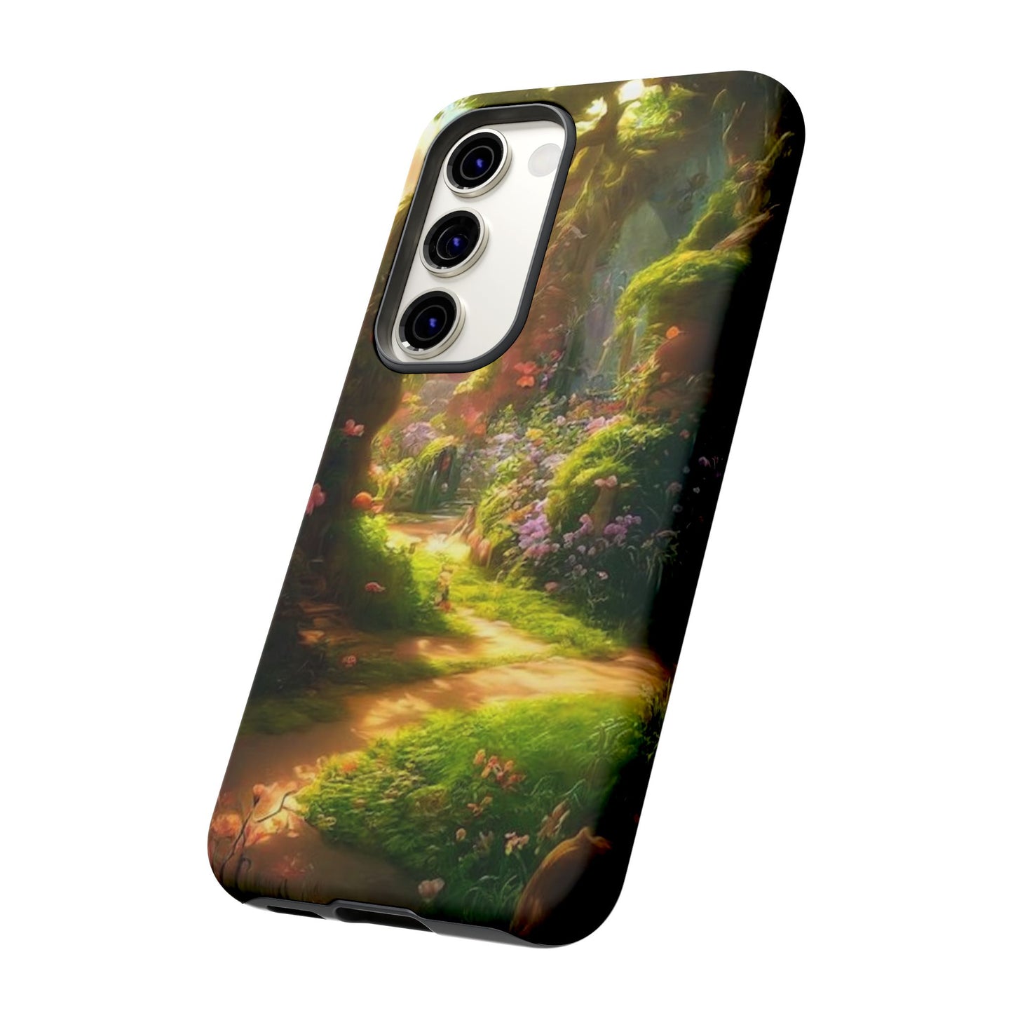 Fairy Gateway iPhone Case