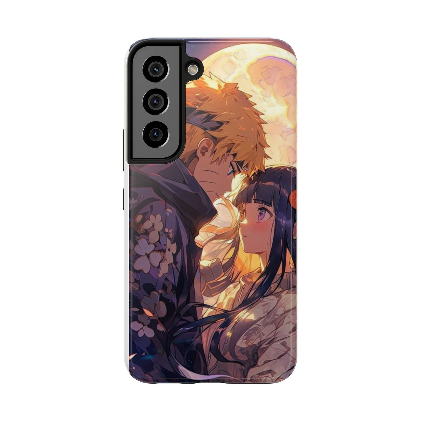 Nezuko & Zenitsu iPhone Case