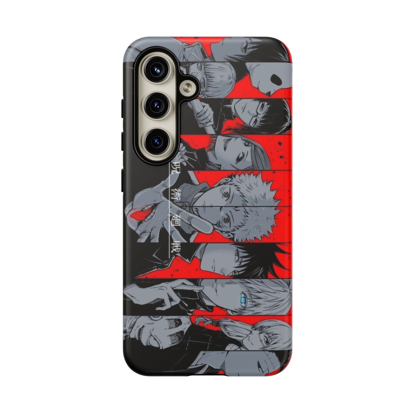 Jujutsu Kaisen iPhone Case