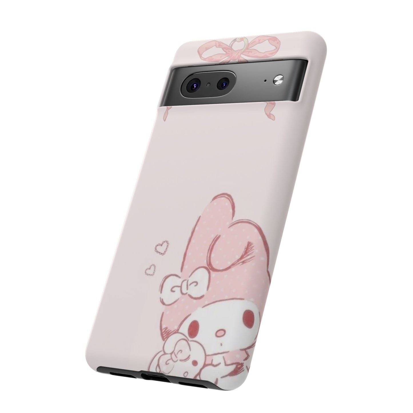 Coquette My Melody Phone Case