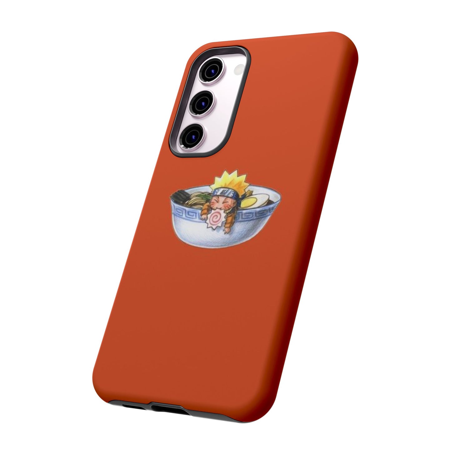 Naruto Ramen Clipart iPhone Case