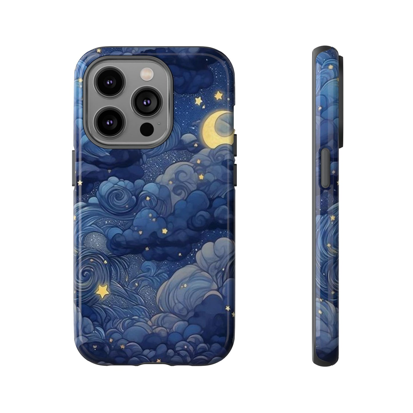 Moonlight iPhone Case