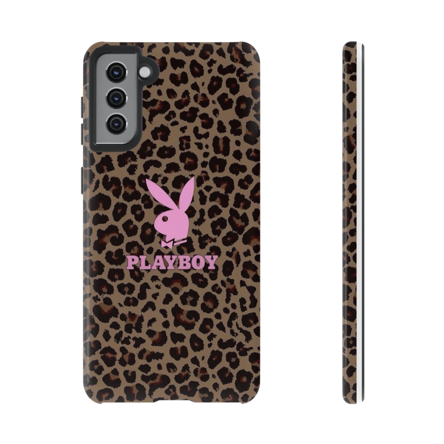 Playboy Cheetah iPhone Case