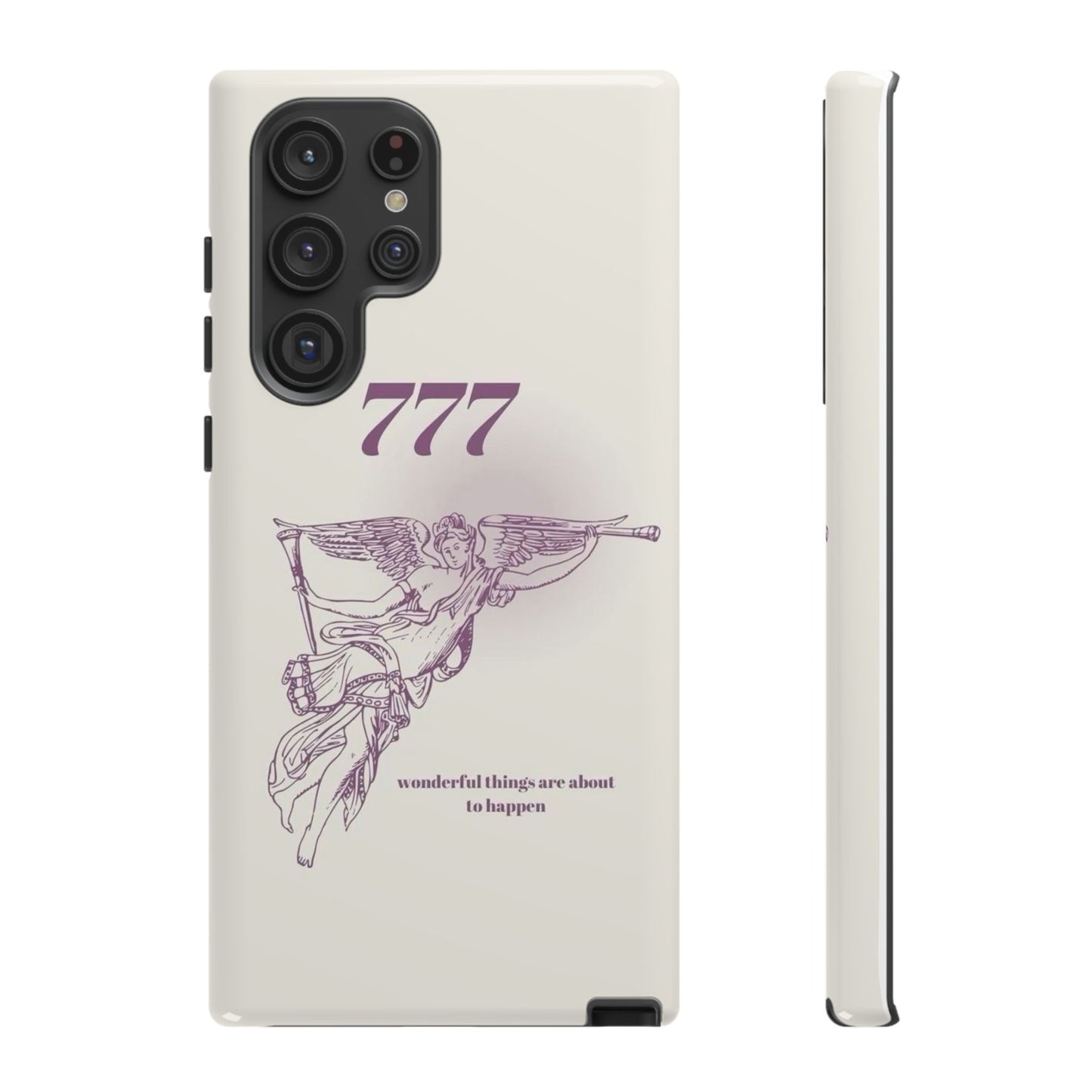 777 iPhone Case