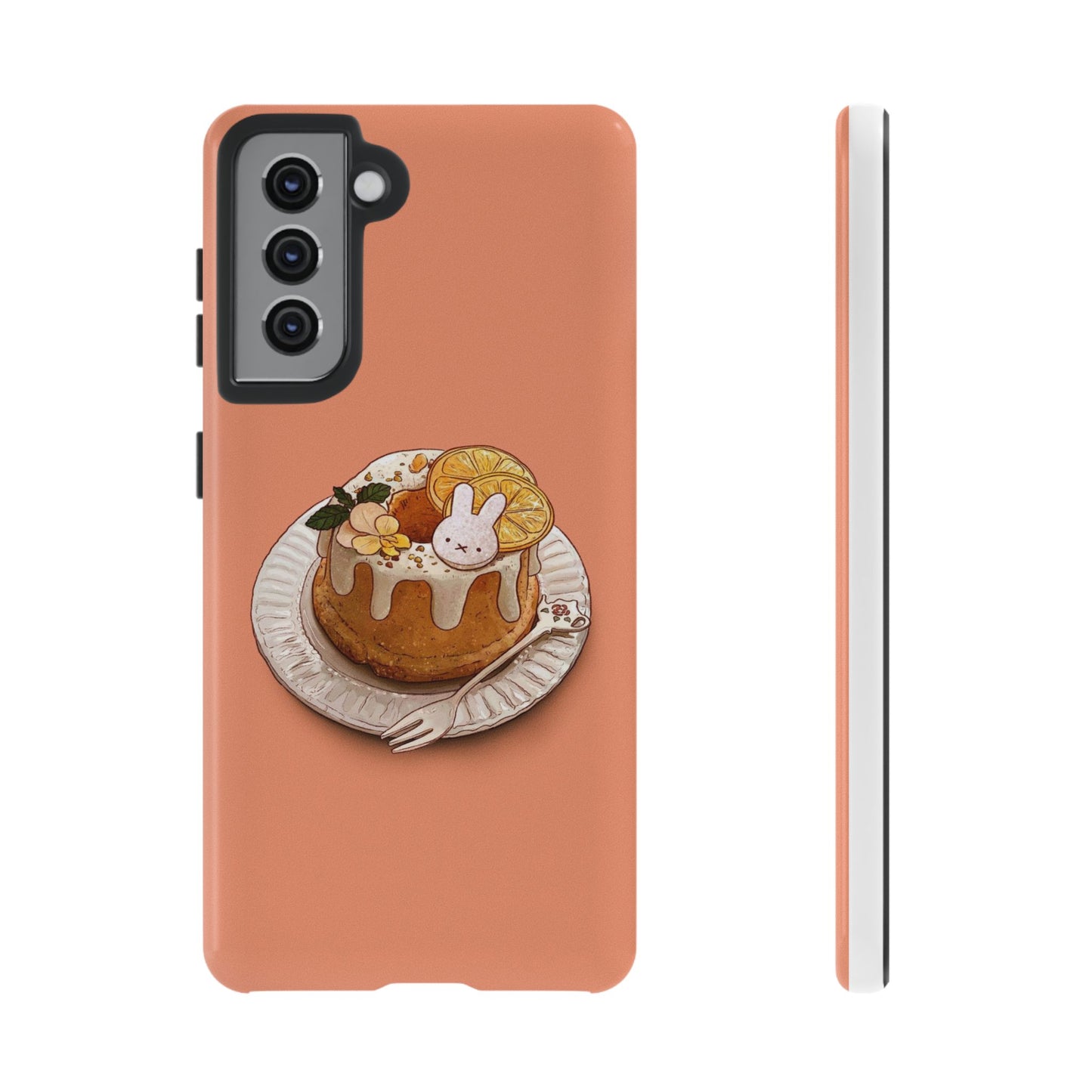 Butter Cake iPhone Case