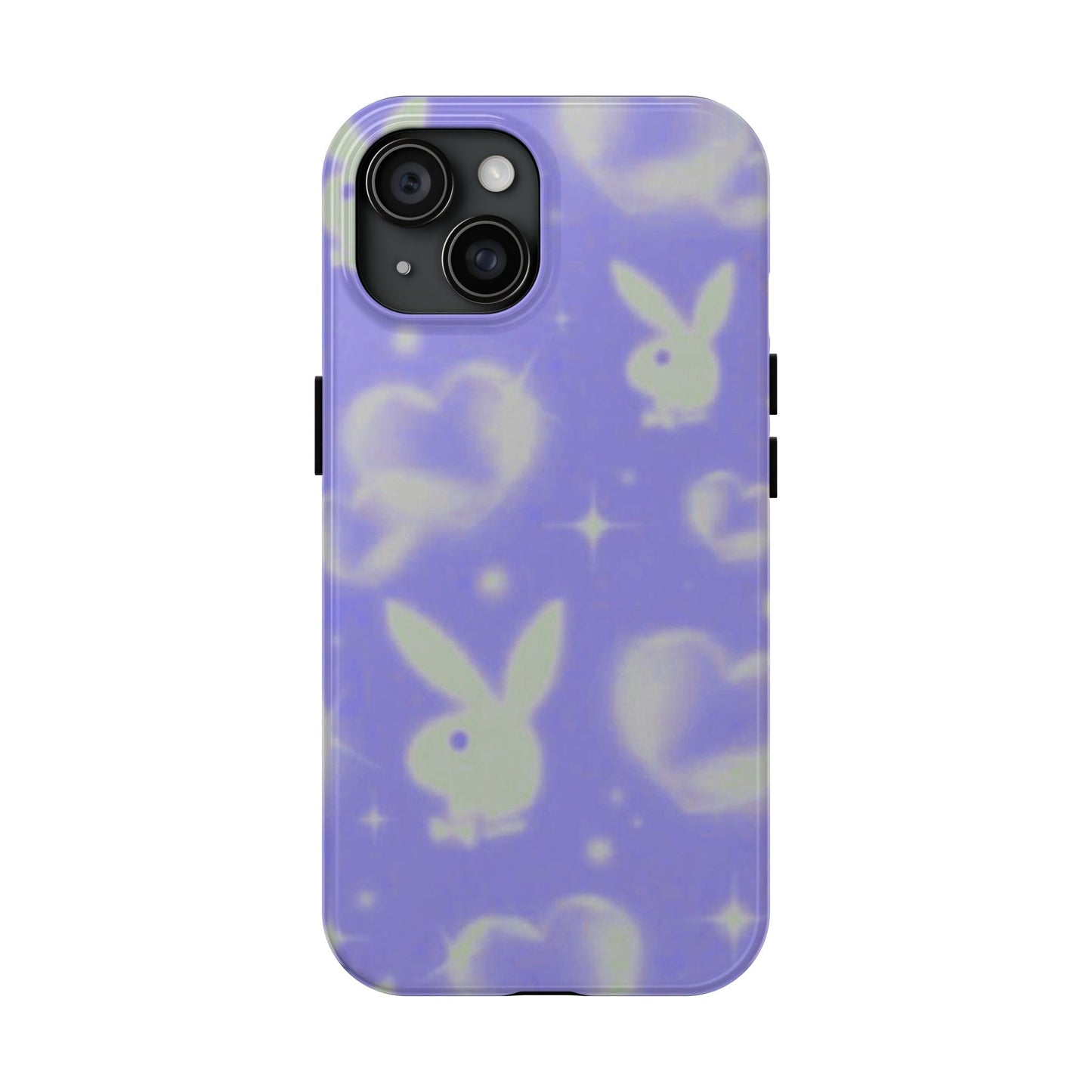 Playboy Air Spray iPhone Case