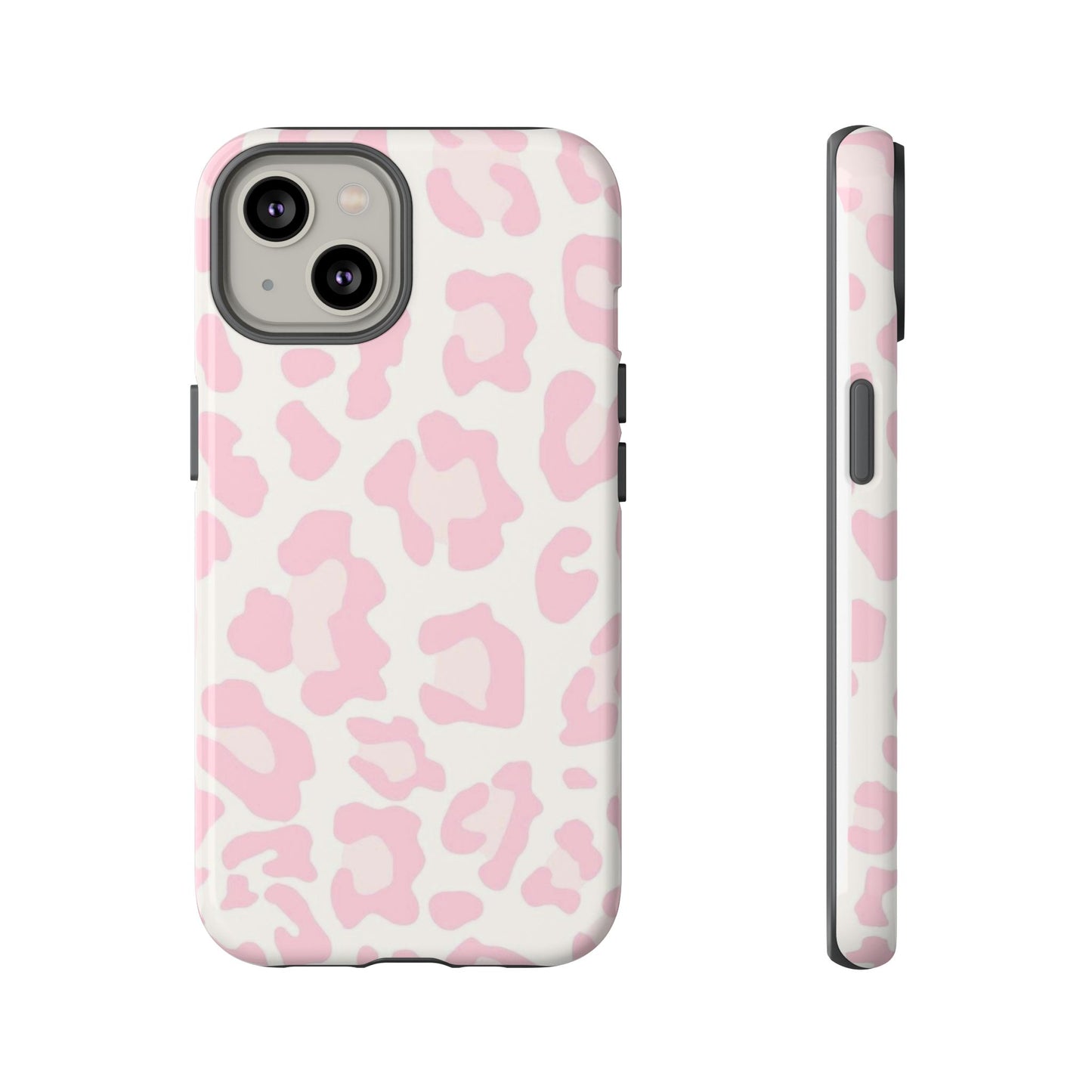 Pink Cheetah iPhone Case