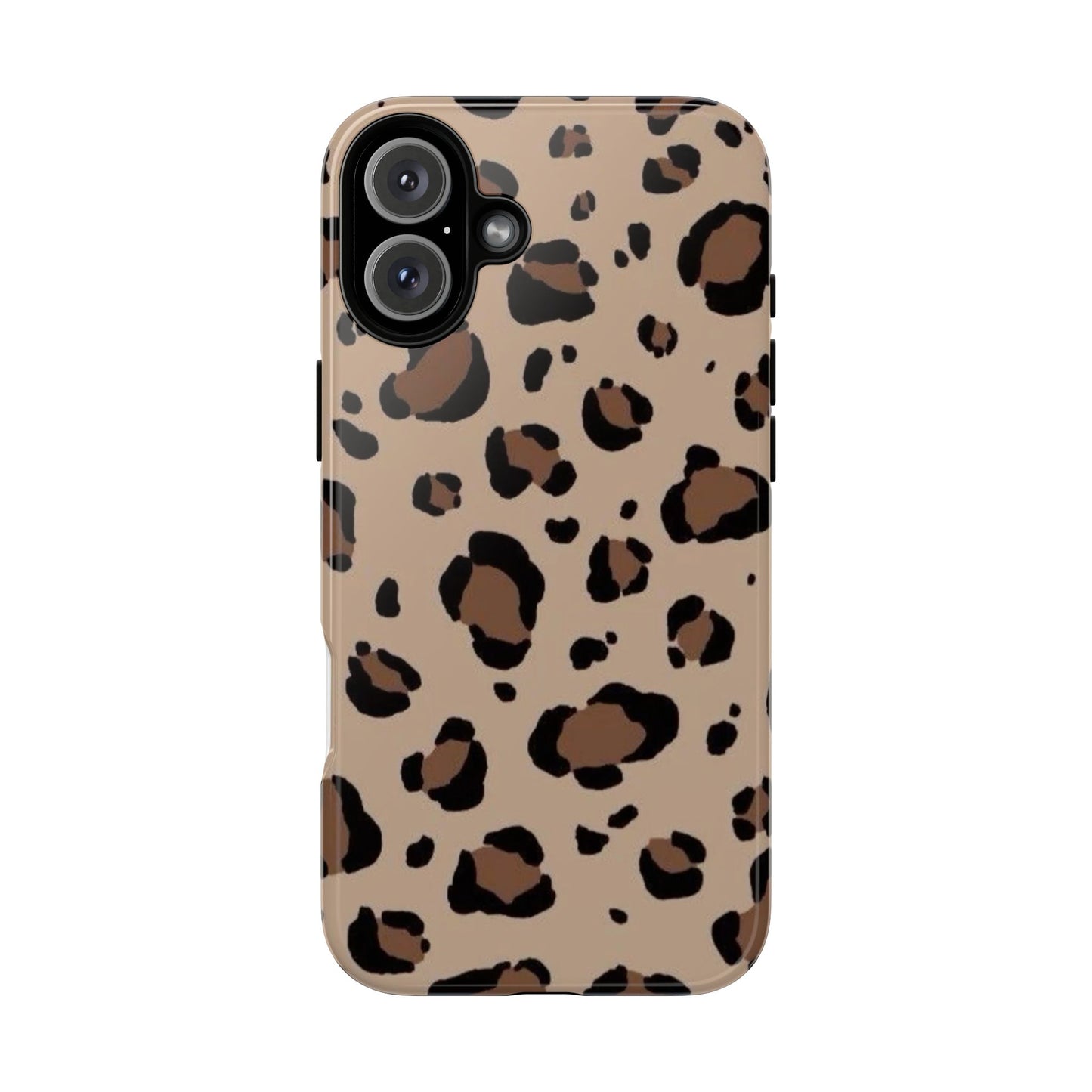 Cheetah Print iPhone Case