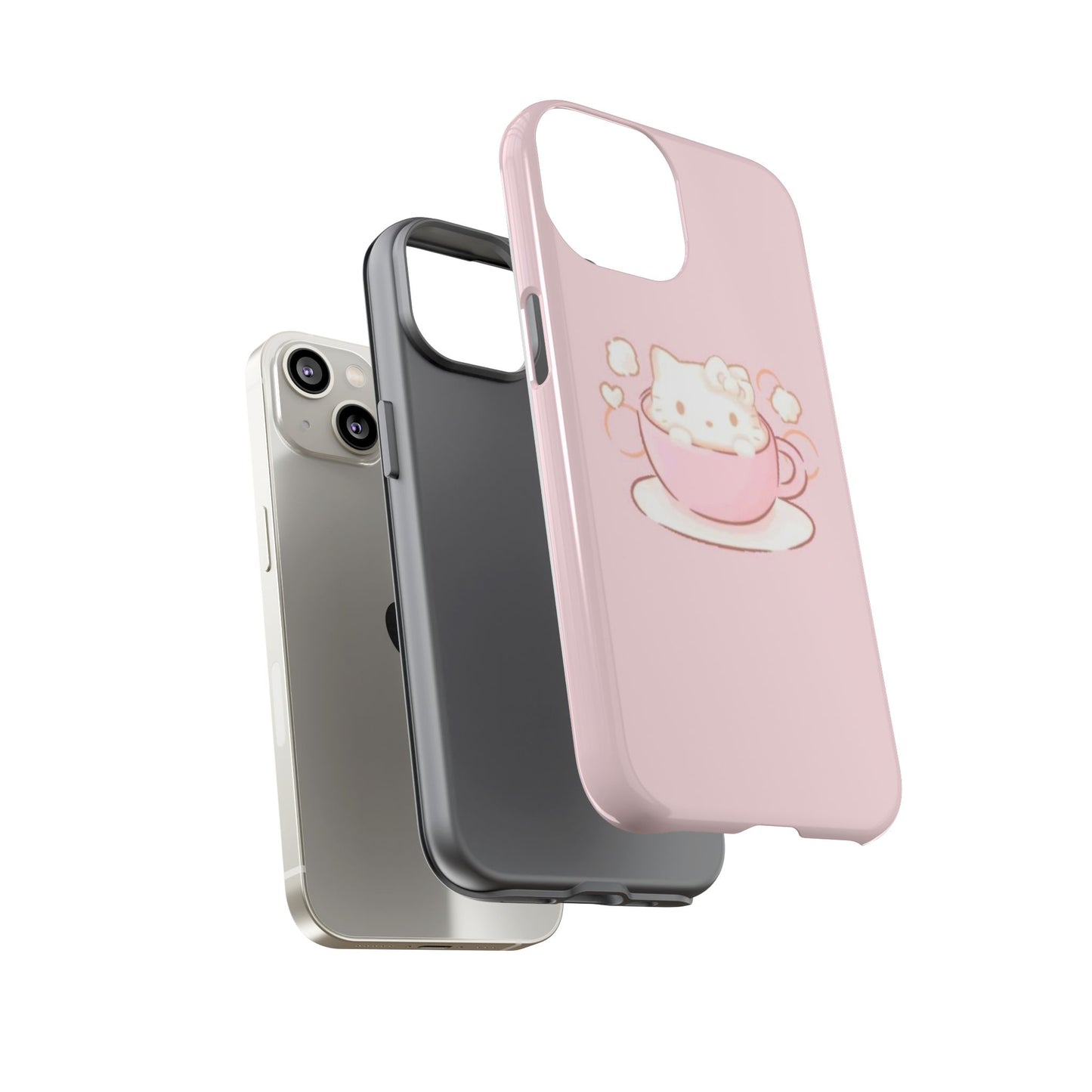 Hello Kitty Teacup Phone Case