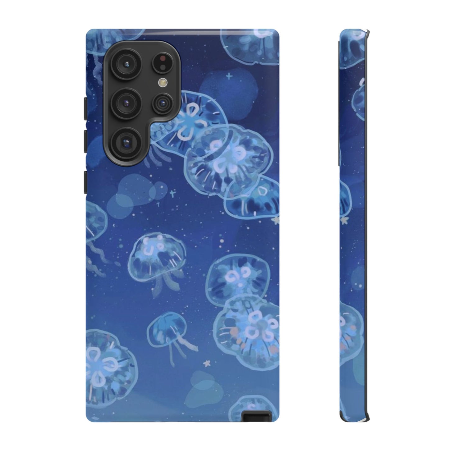 Jelly Night iPhone Case