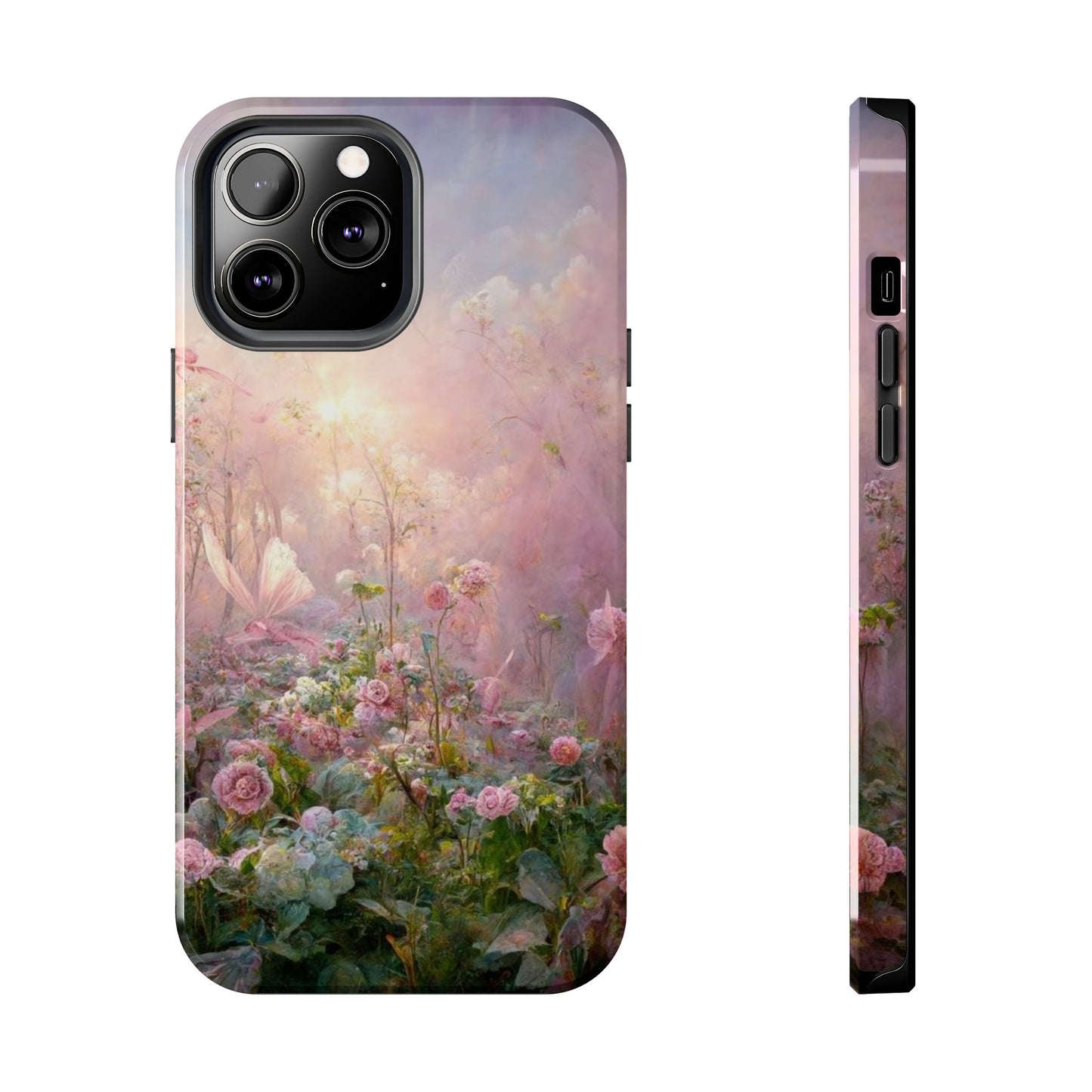 Fairy Garden iPhone Case