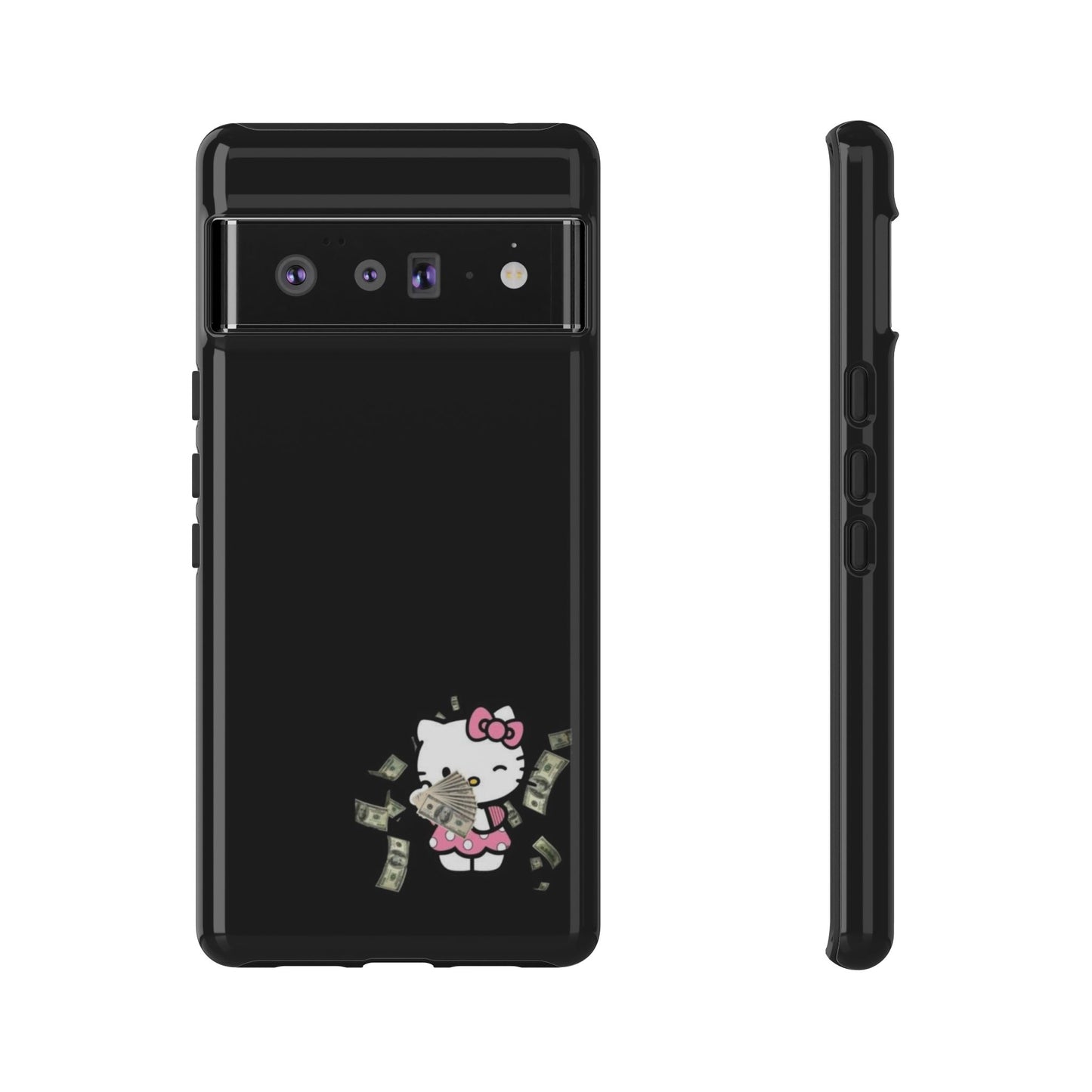 Hello Kitty Money Phone Case