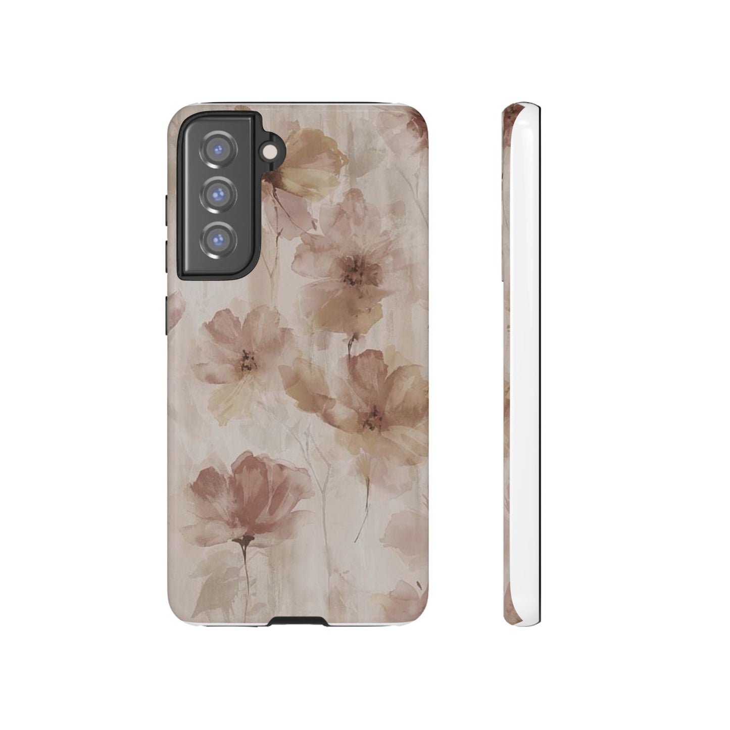 Watercolor Flower iPhone Case