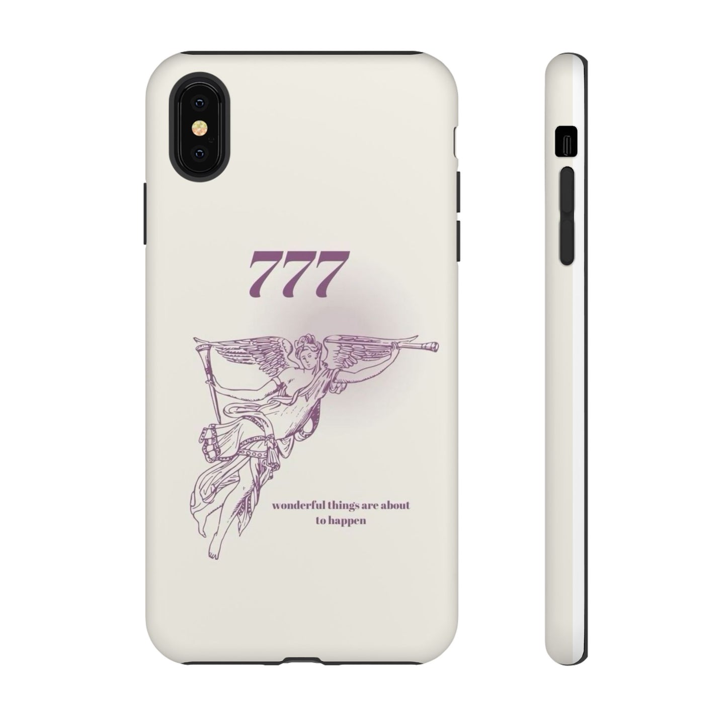 777 iPhone Case