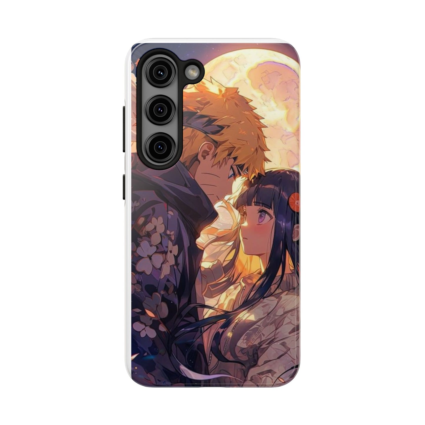 Nezuko & Zenitsu iPhone Case