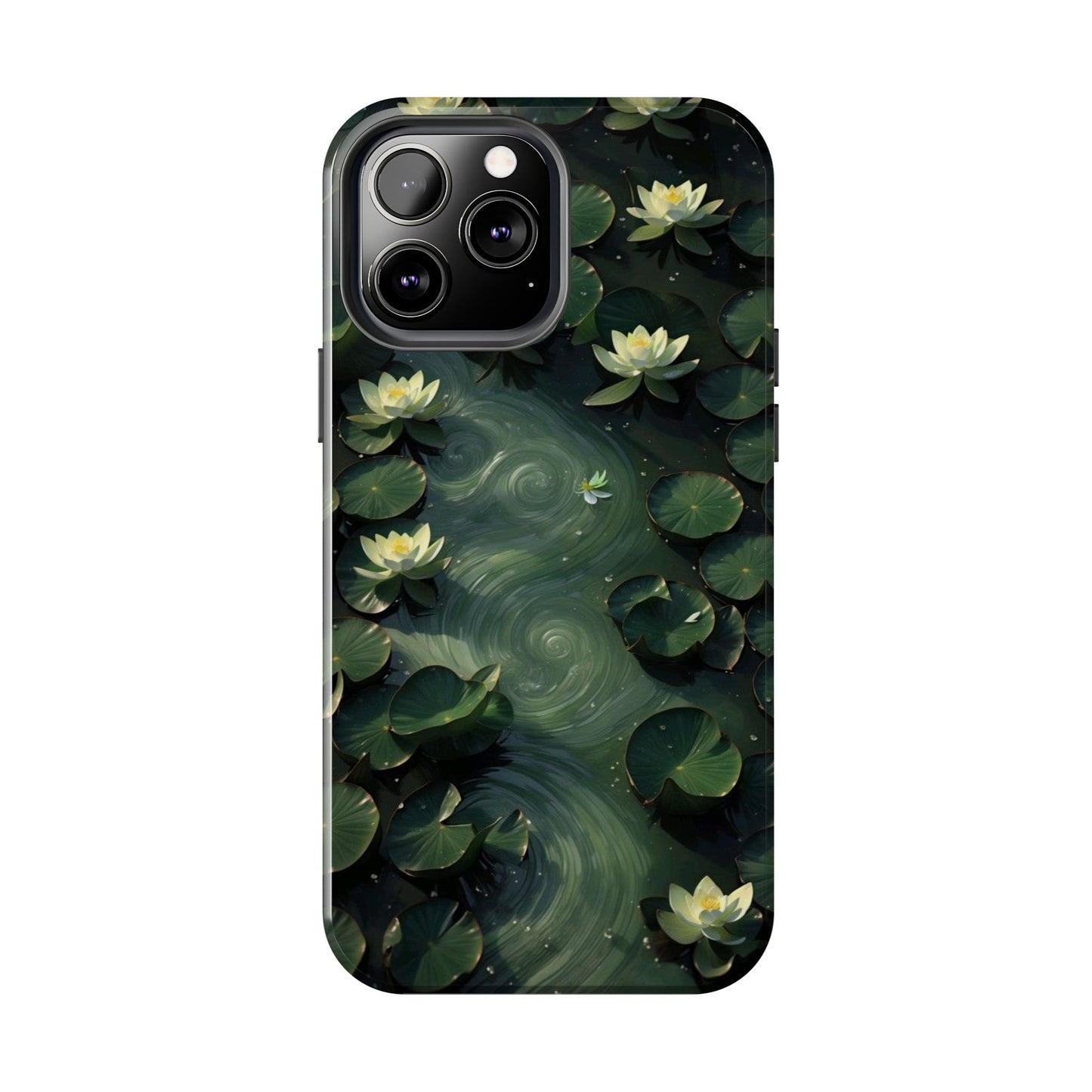 Lilypad Water iPhone Case